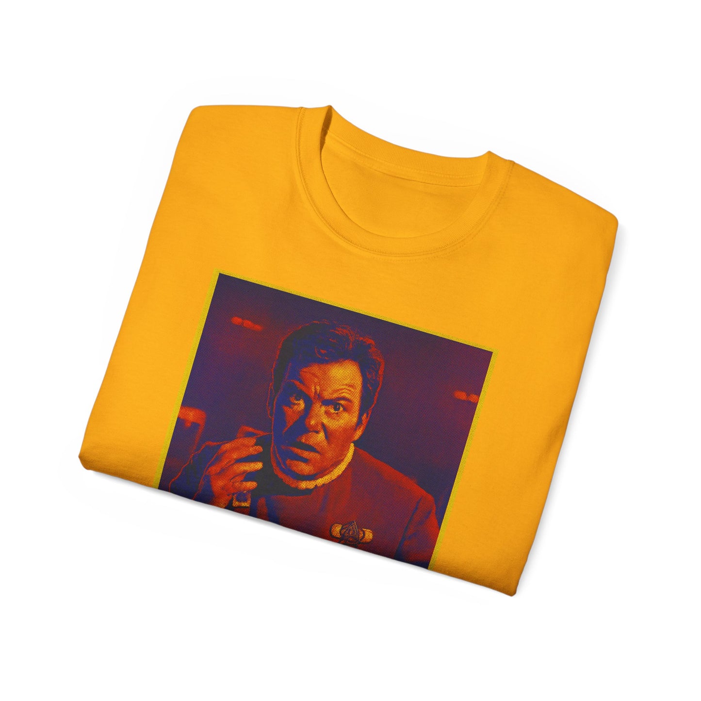 Captain Kirk T-Shirt