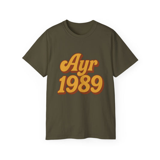 Ayr 1989 T-Shirt