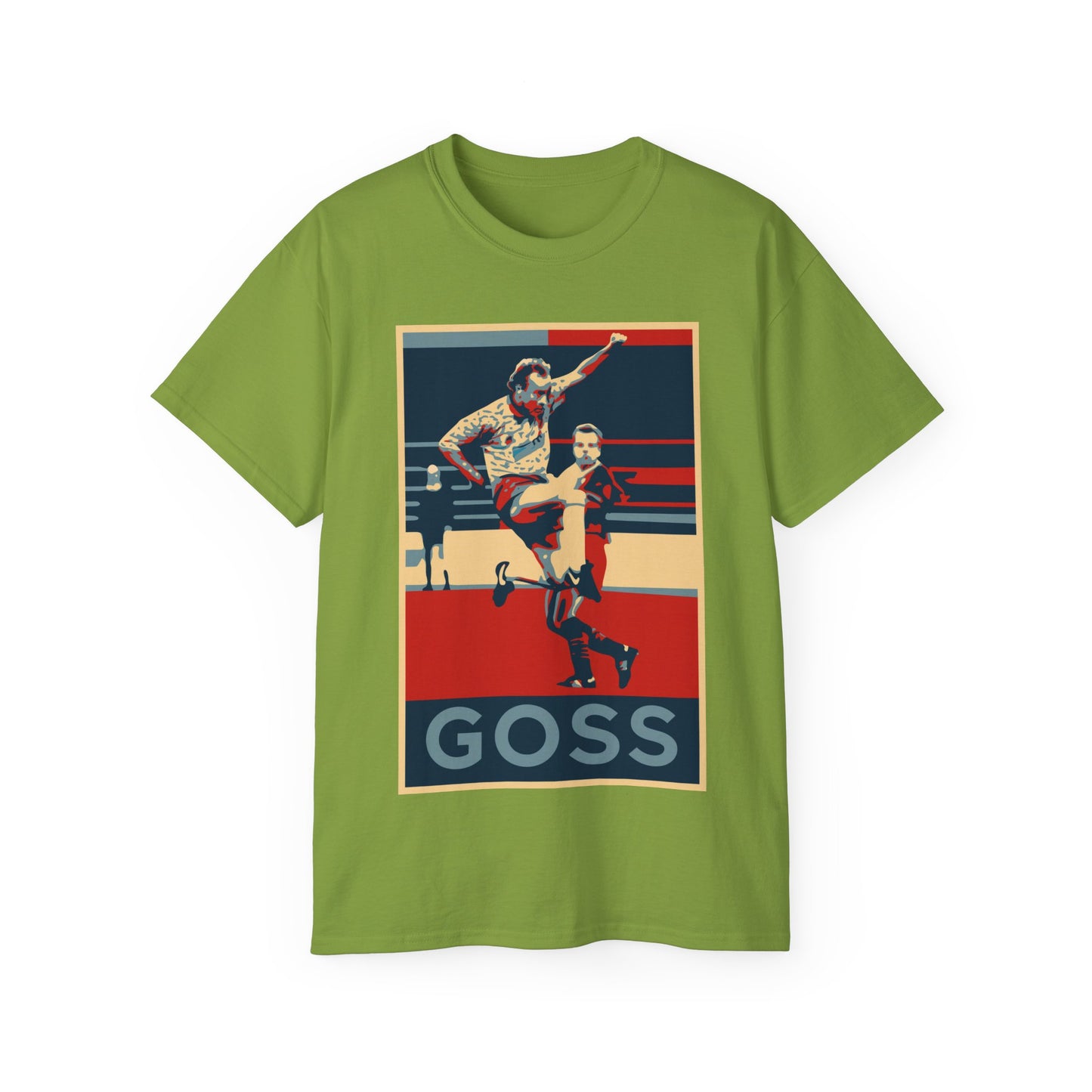 Jeremy Goss Munich Goal T-Shirt