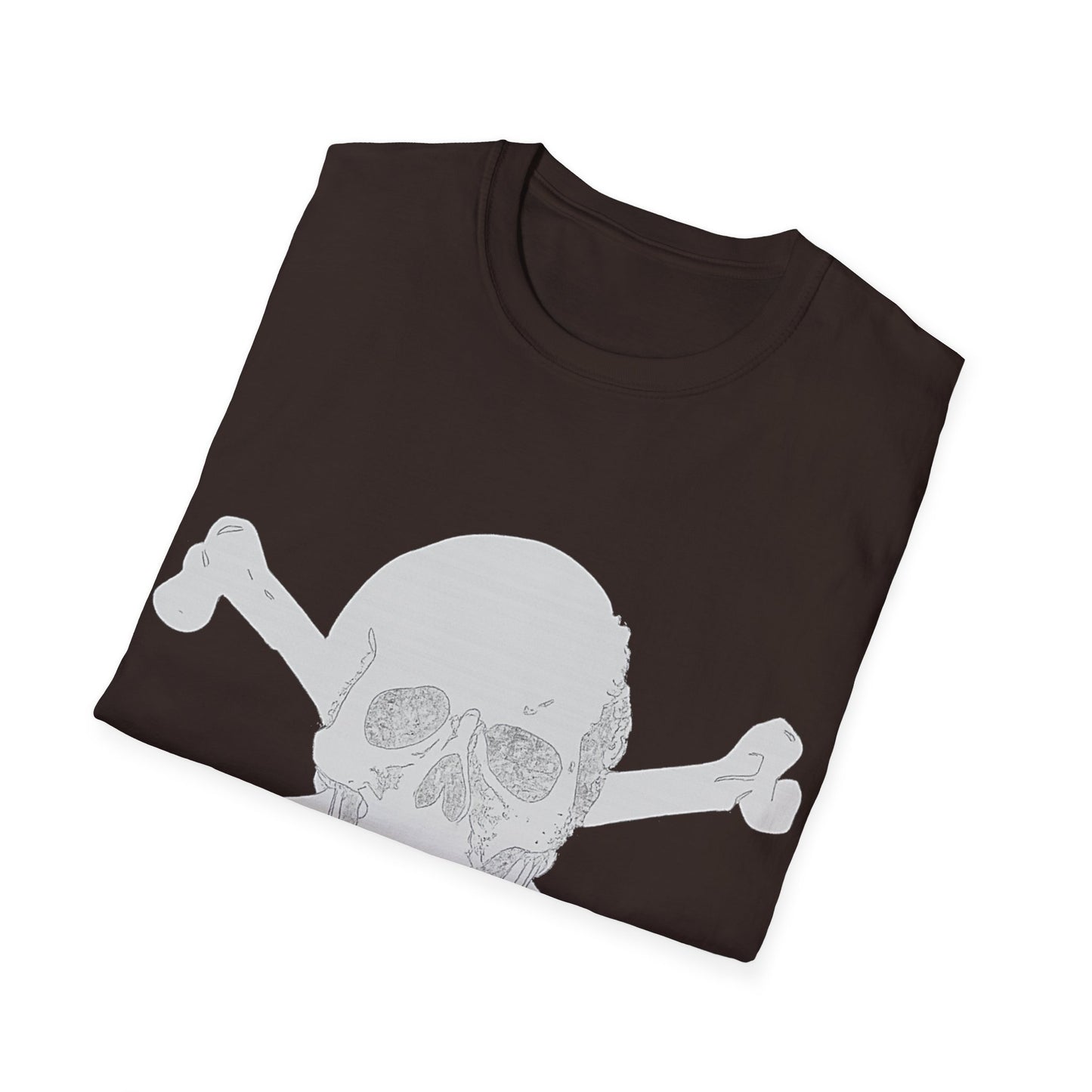 St. Pauli Skull & Crossbones  T-Shirt