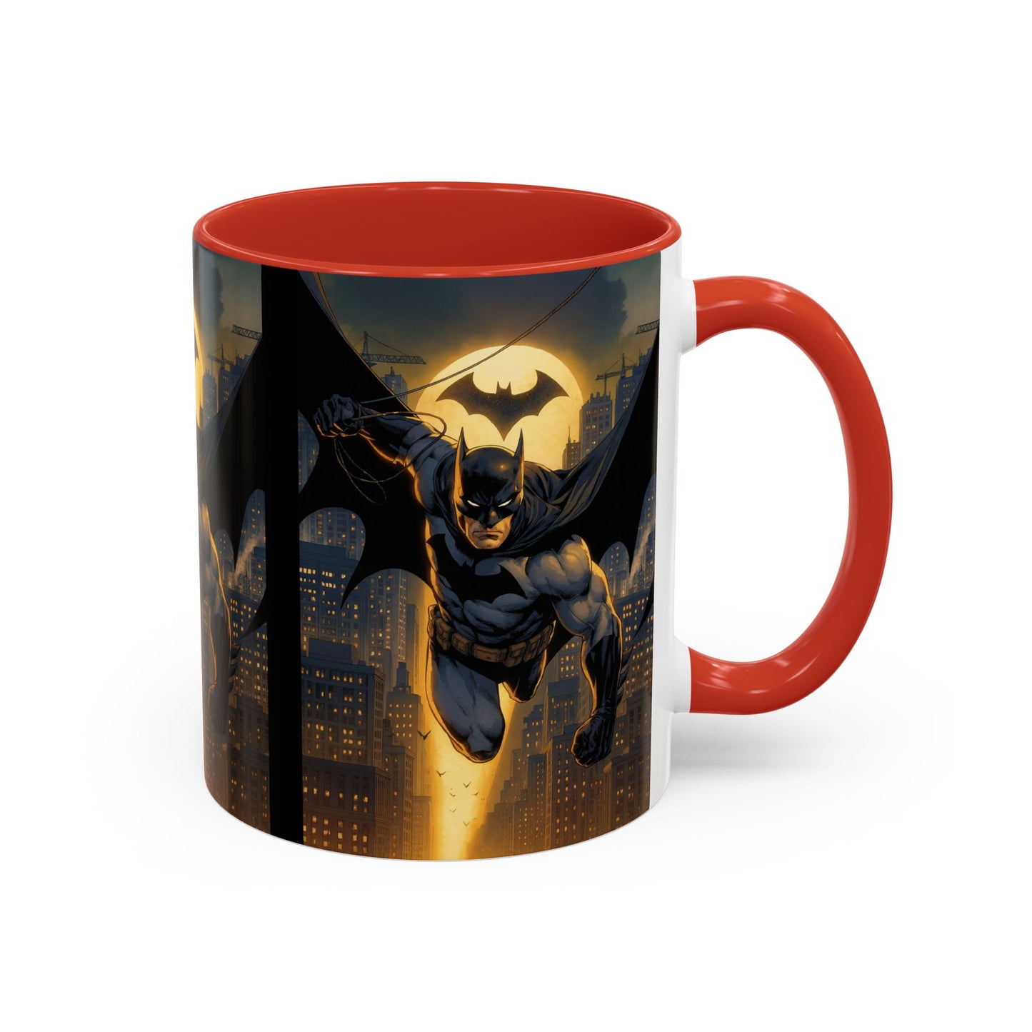 Batman Swing Mug