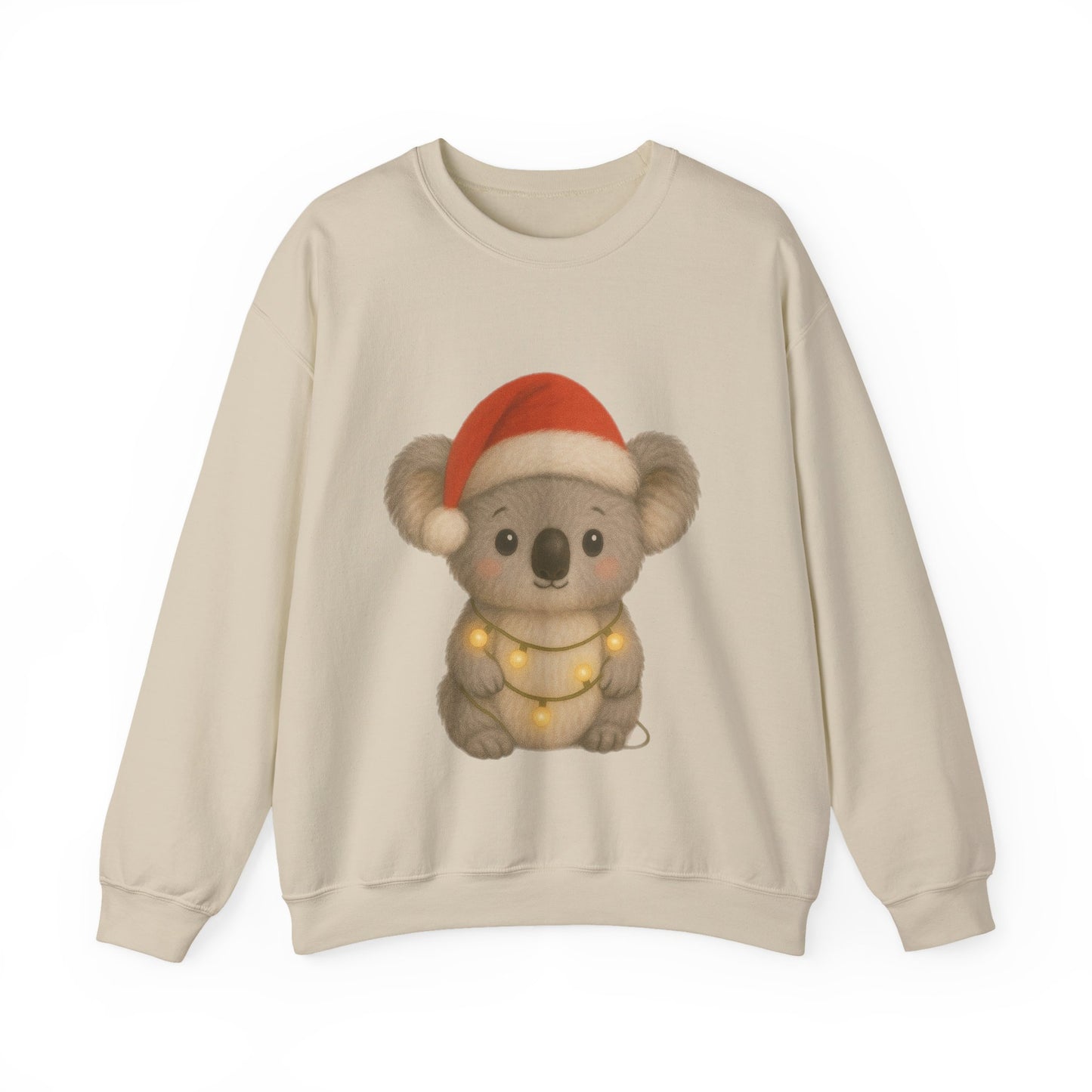 Cute Koala Baby Christmas Jumper