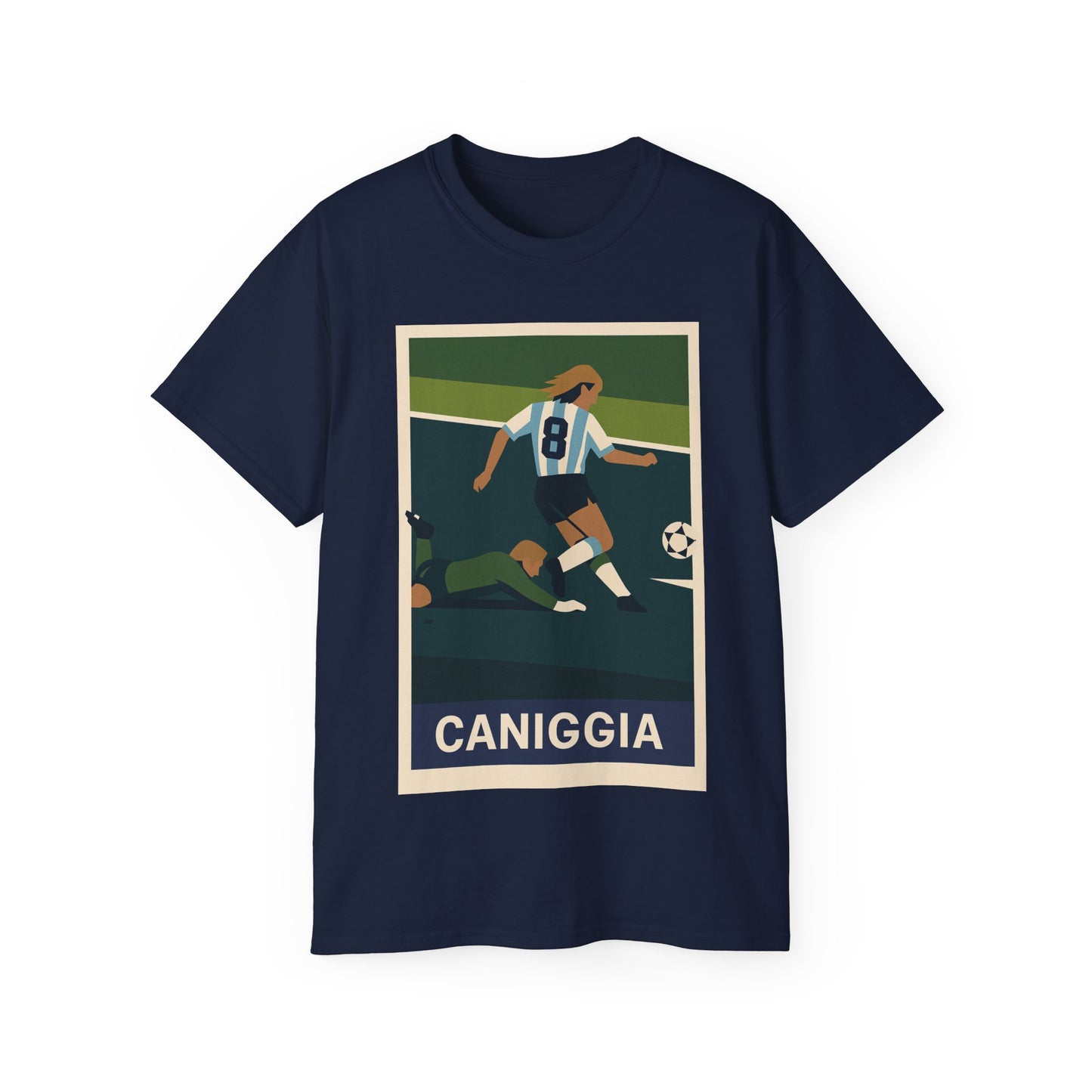 Claudio Caniggia - Argentina
