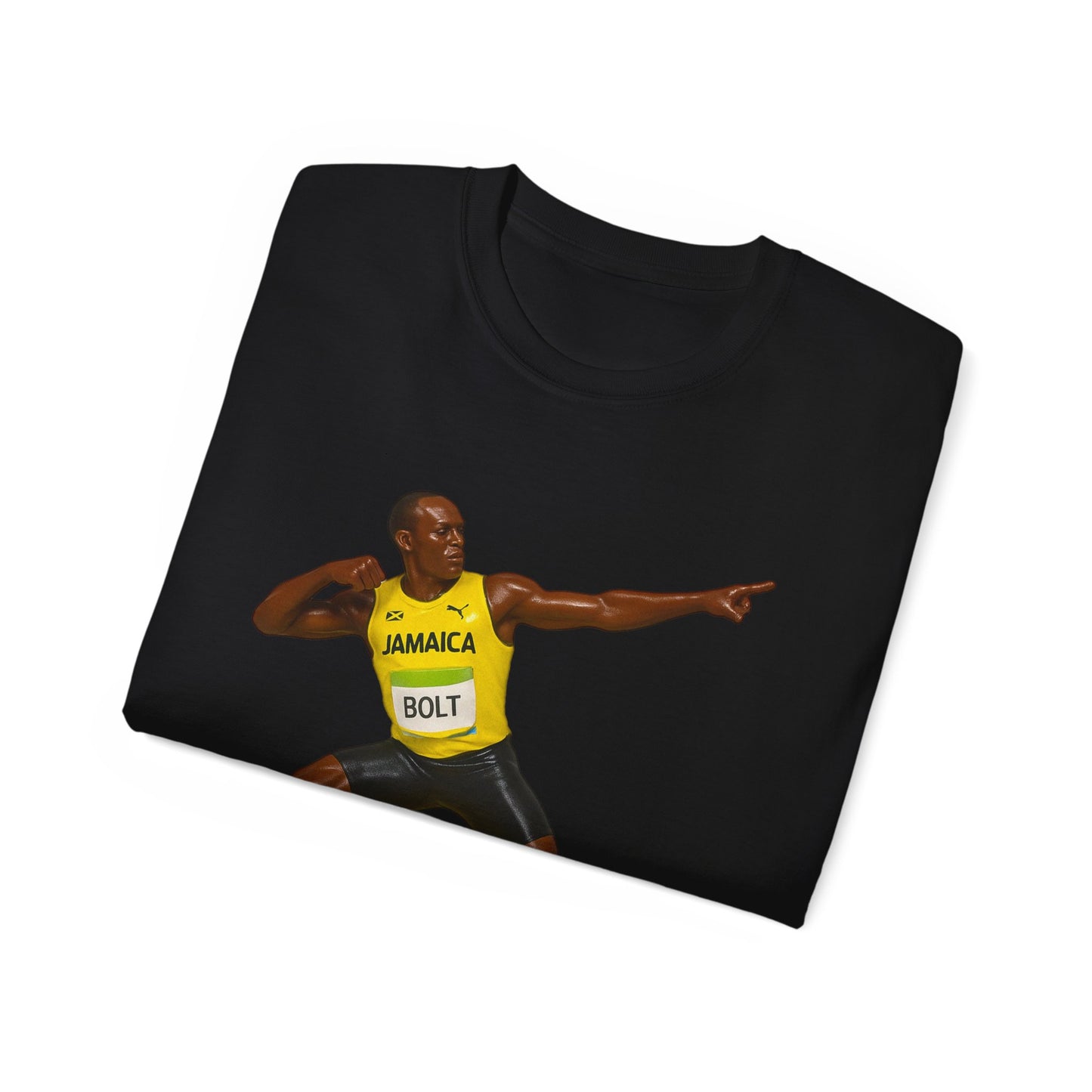 Usain Bolt Subbuteo T-Shirt