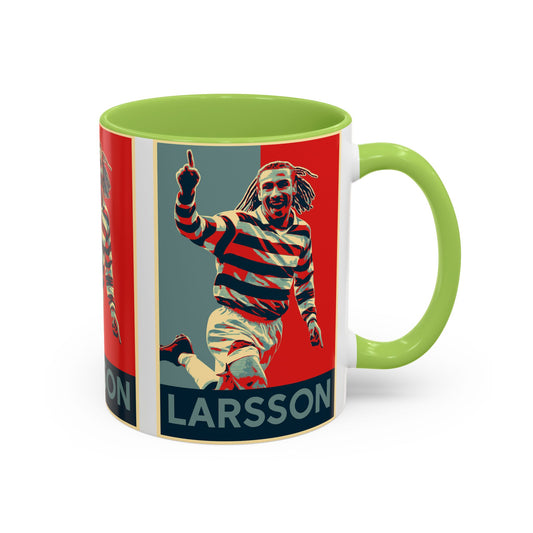 Henrik Larsson Hope Mug