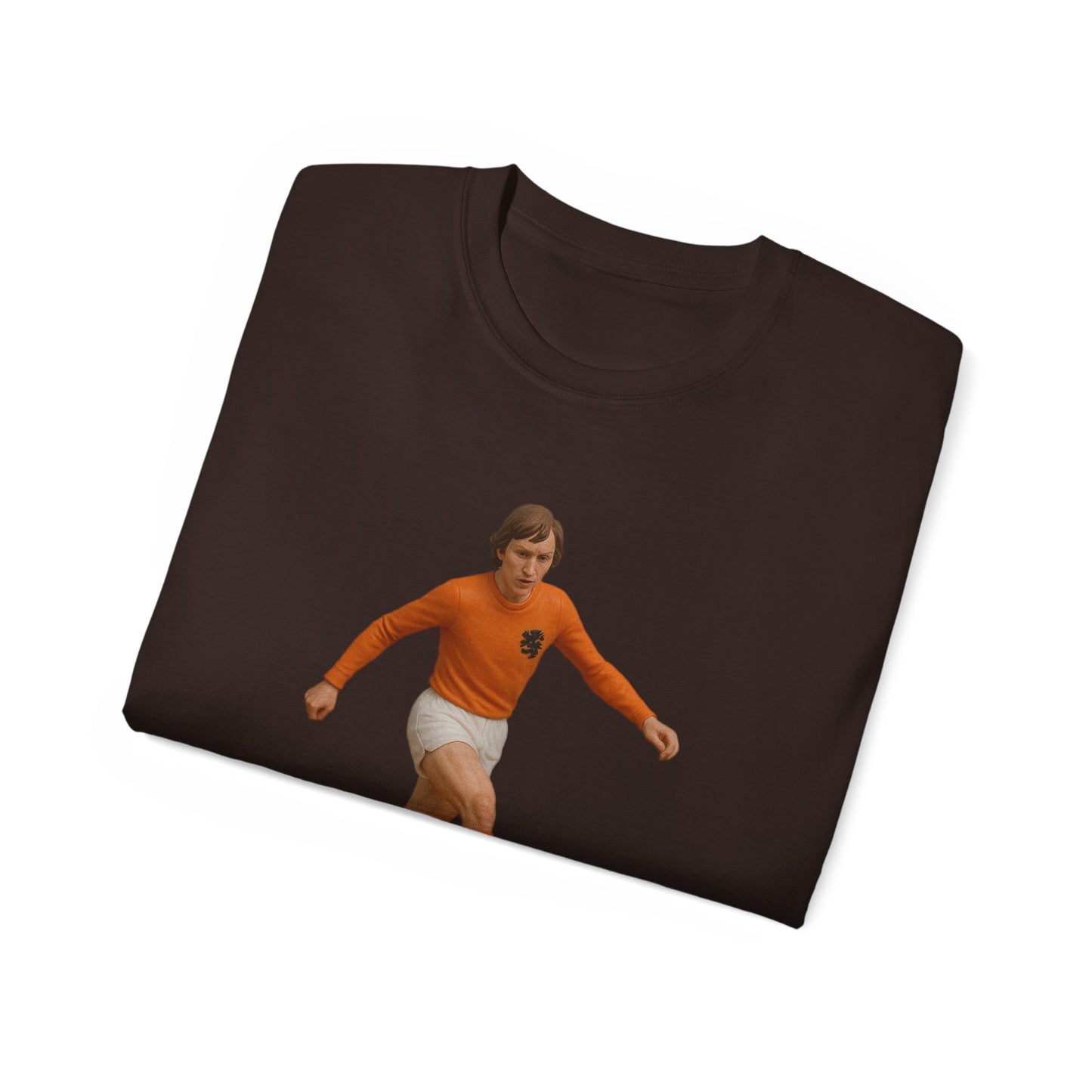 Johan Cruyff Subbuteo T-shirt - Netherlands Holland