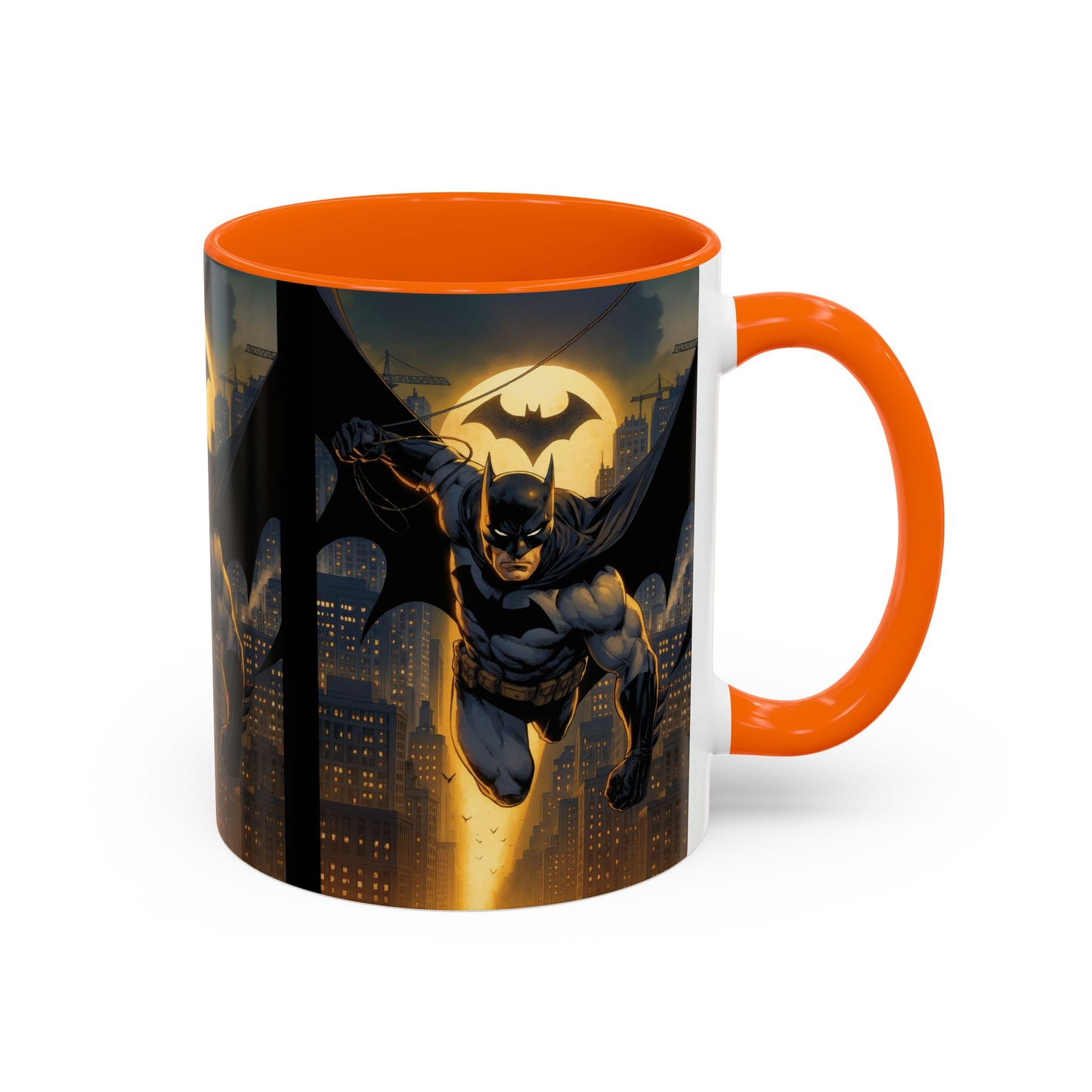 Batman Swing Mug