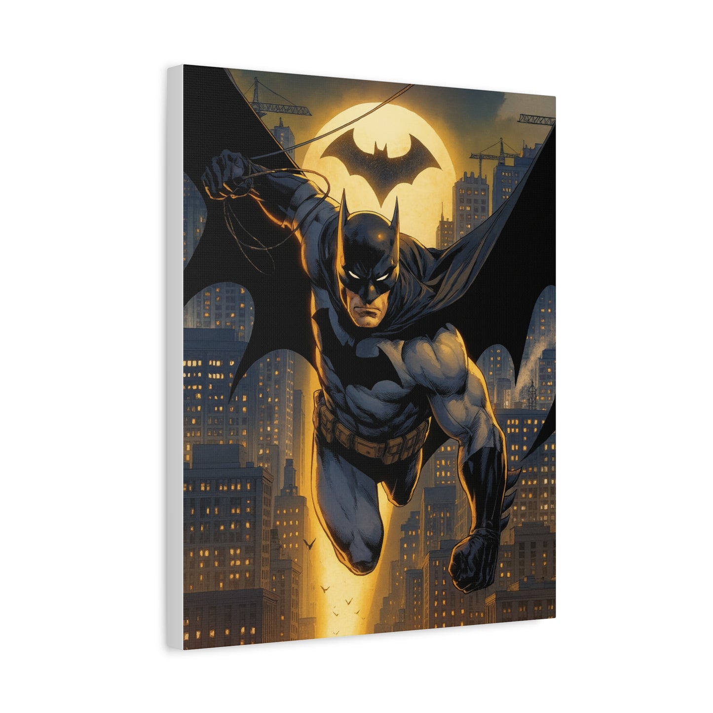 Batman Swing Canvas