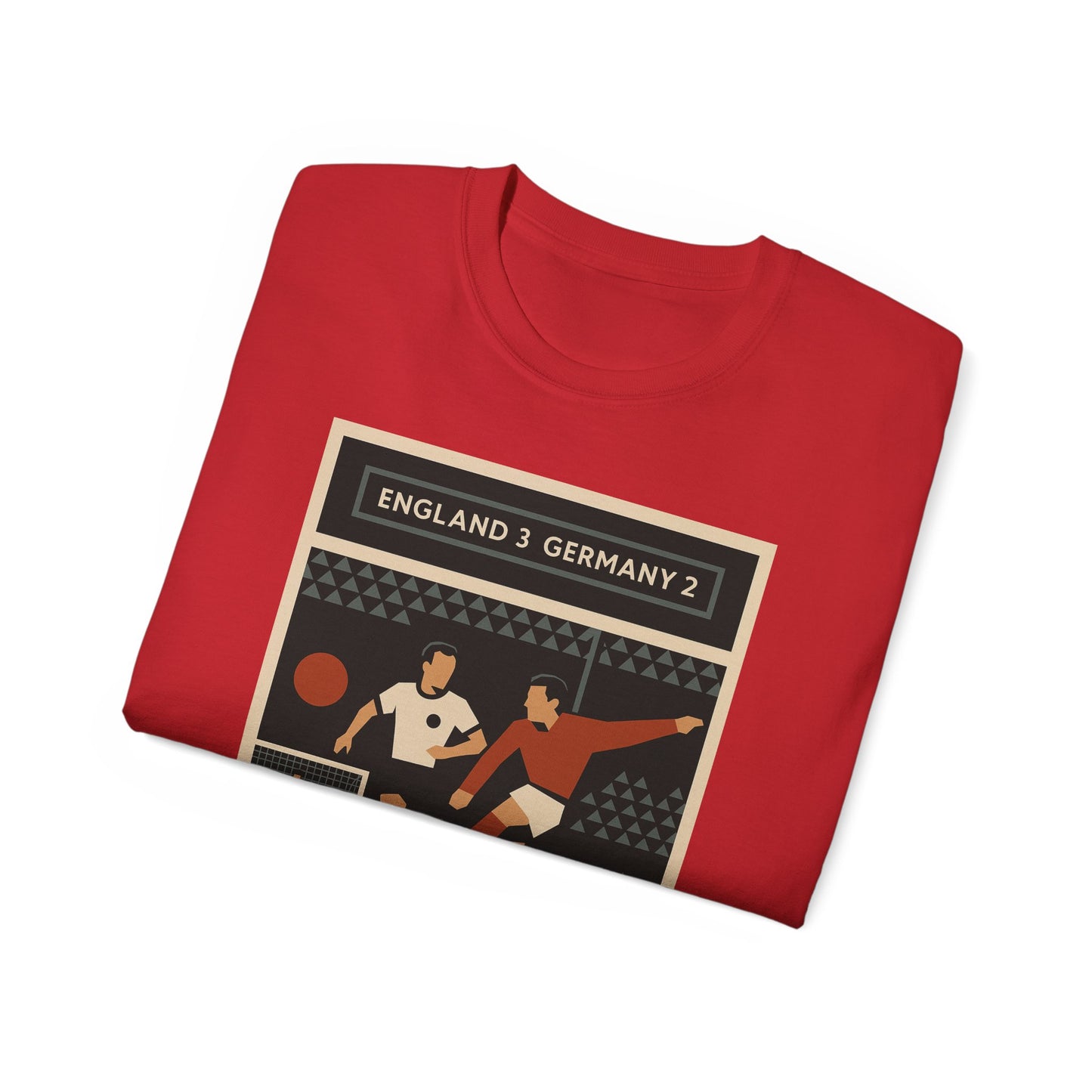 They Think It’s All Over T-Shirt - Geoff Hurst England