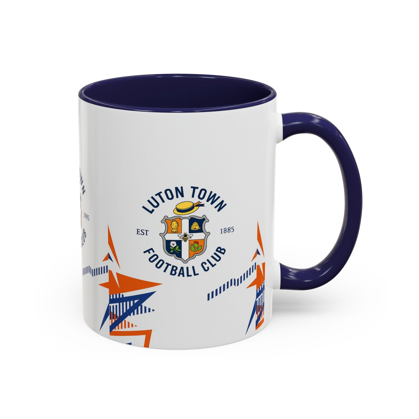 Luton Town Football Club 1991-92 Shirt Mug