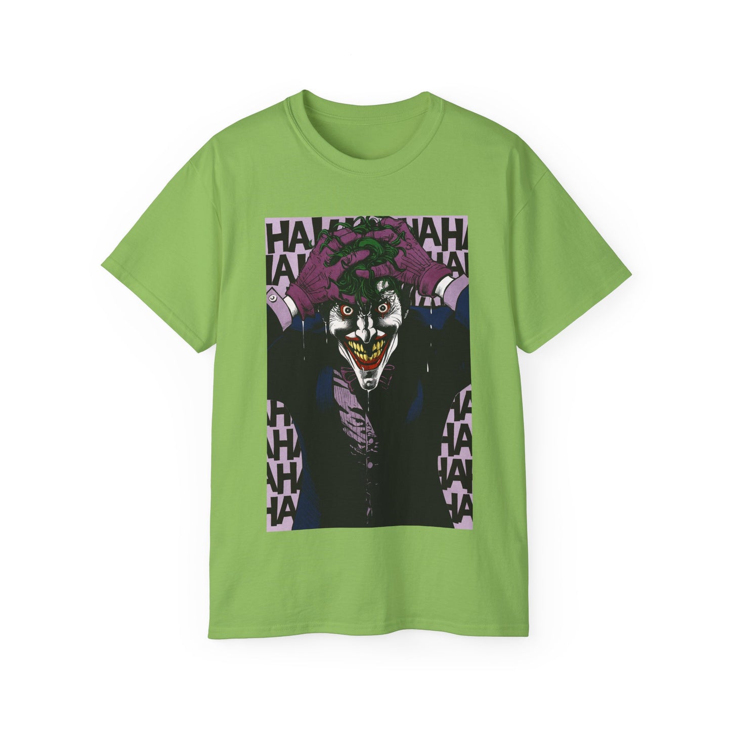 Joker Cartoon T-Shirt