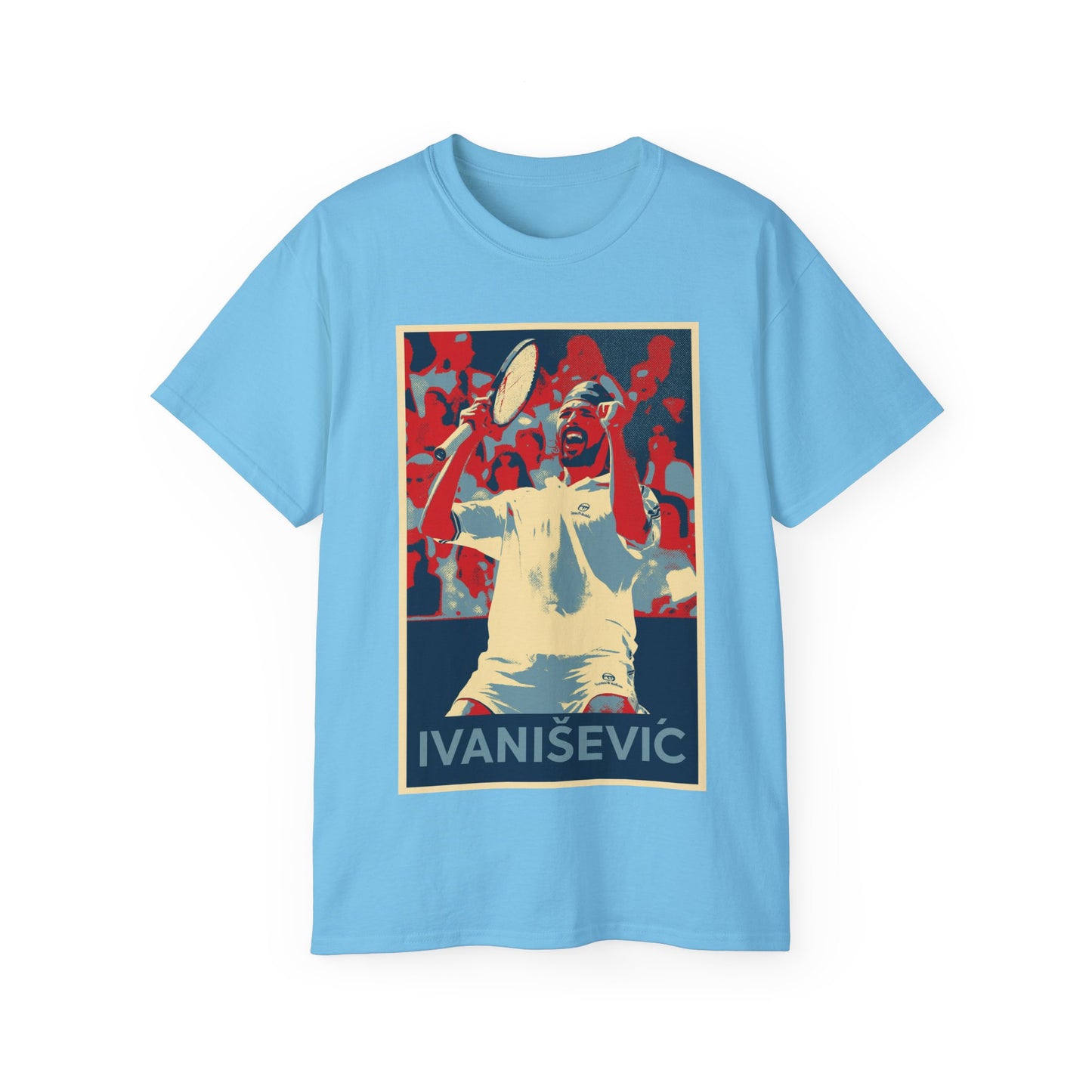 Goran Ivanišević T-Shirt