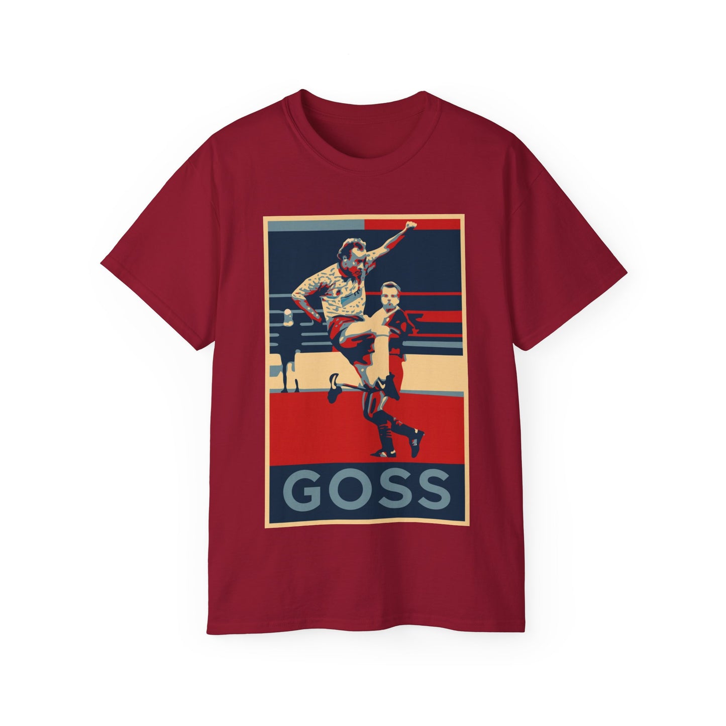 Jeremy Goss Munich Goal T-Shirt