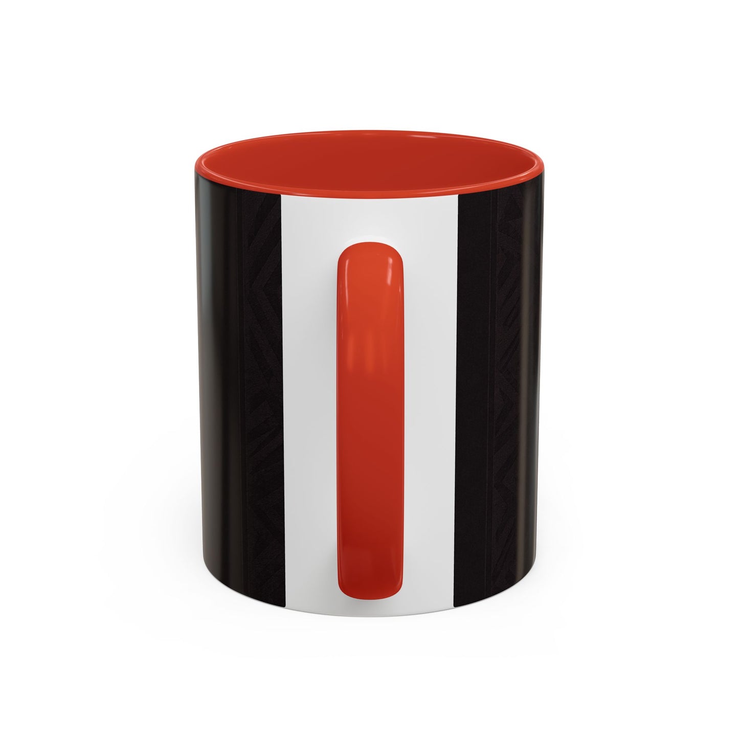 Manchester United 1993-95 Away Shirt Accent Coffee Mug (11, 15oz)