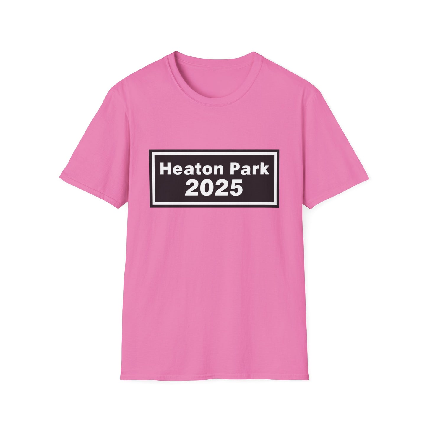 Oasis Heaton Park 2025 T-Shirt