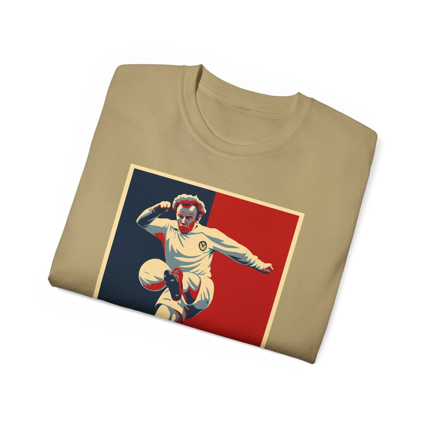 Billy Bremner Kick T-Shirt