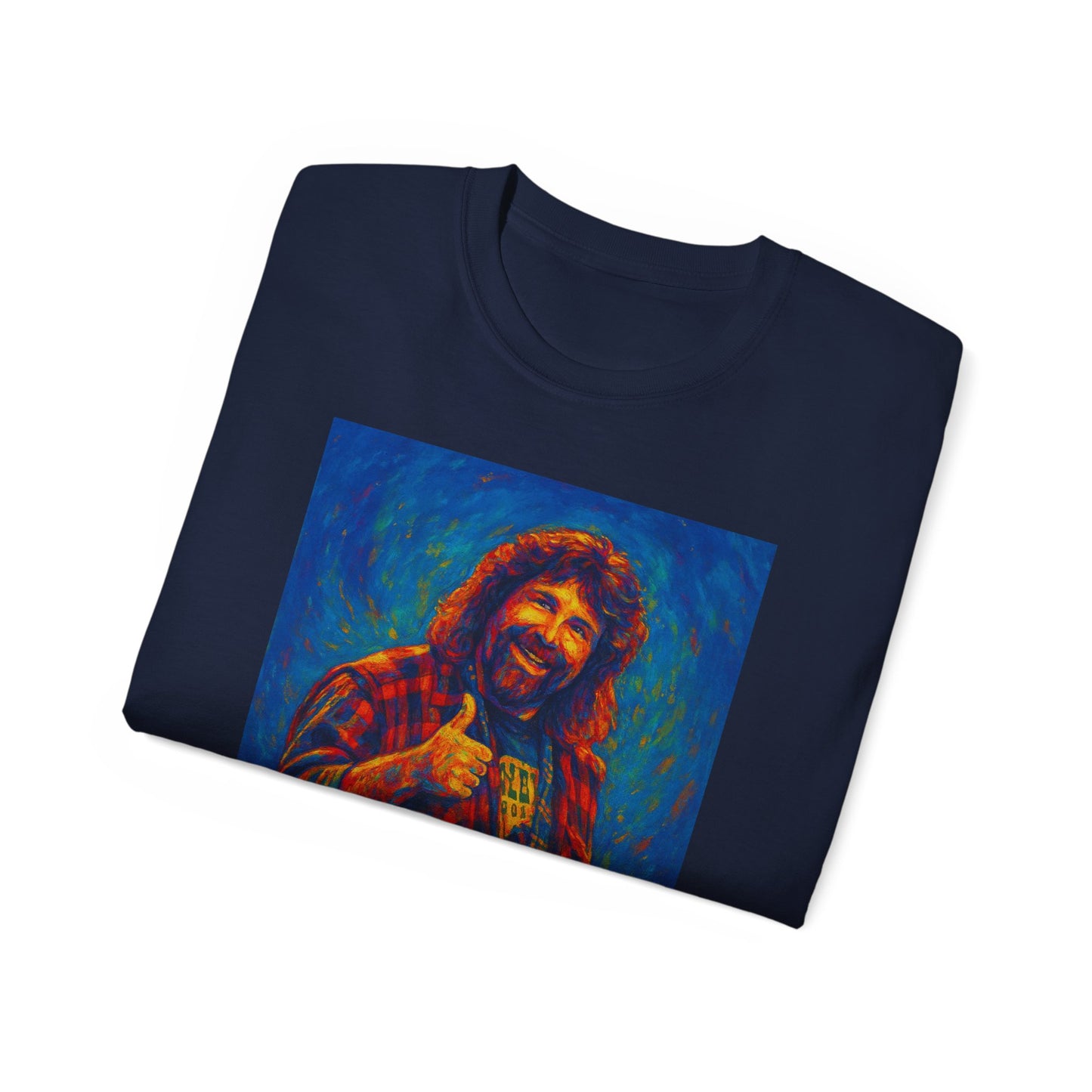 Mick Foley Cactus Jack T-Shirt