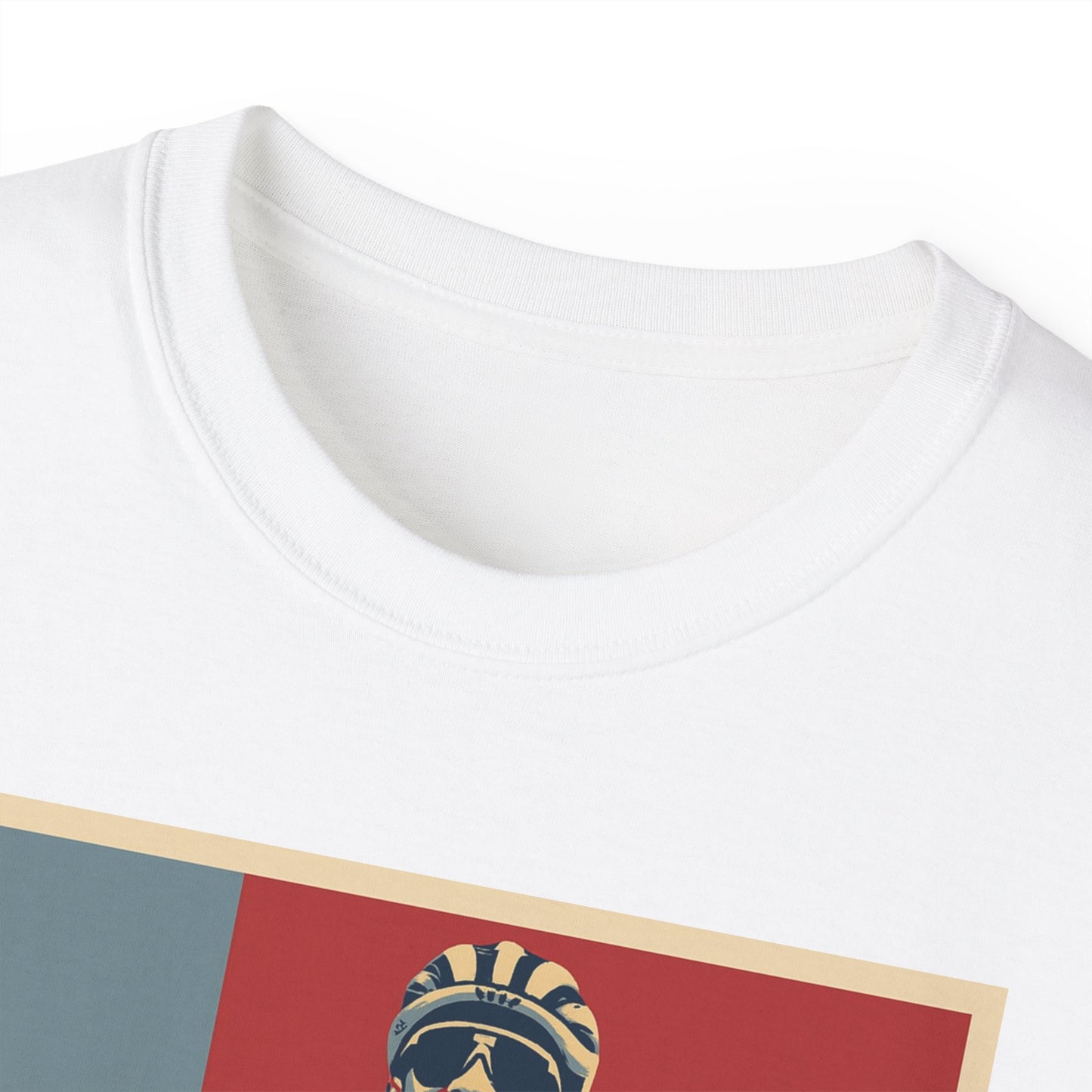 Tadej Pogacar Chest T-Shirt