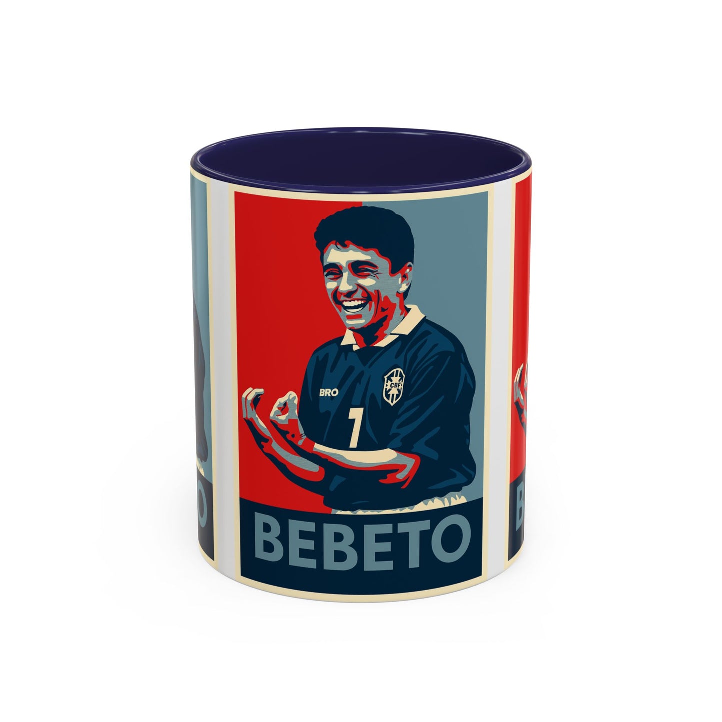Bebeto Hope Mug