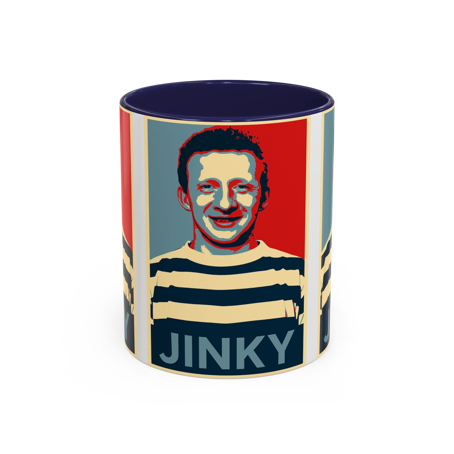 Jimmy Jinky Johnstone Hope Mug