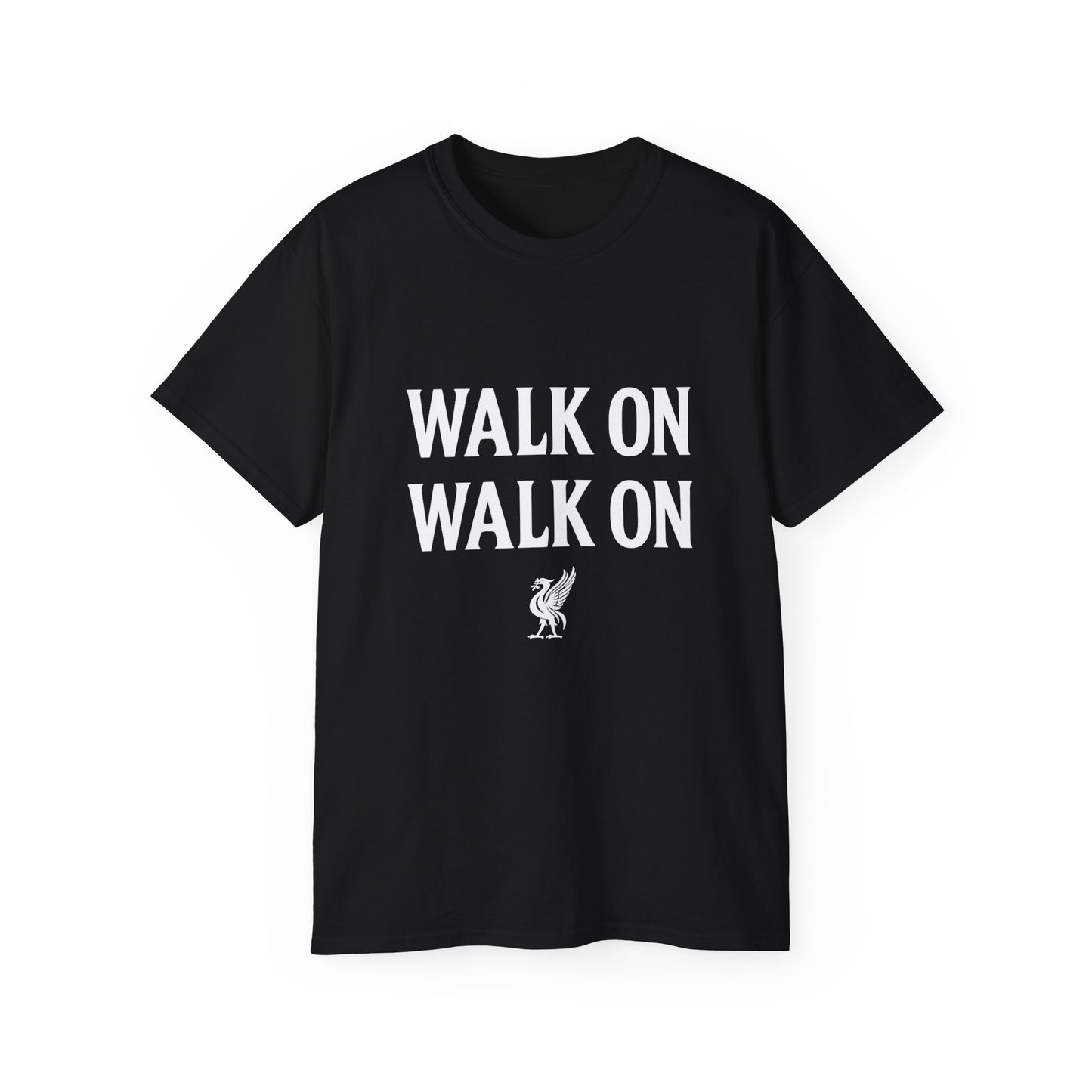 Liverpool YNWA Walk On T-Shirt