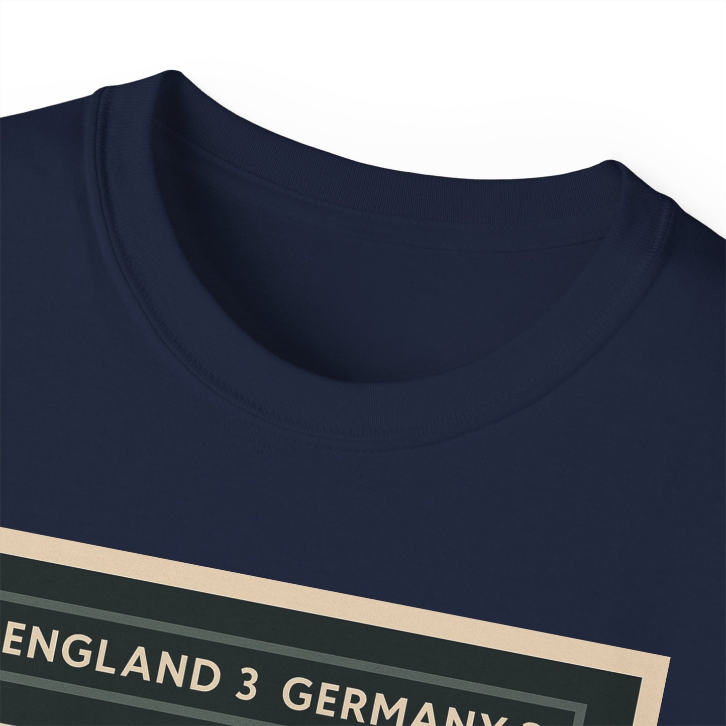They Think It’s All Over T-Shirt - Geoff Hurst England