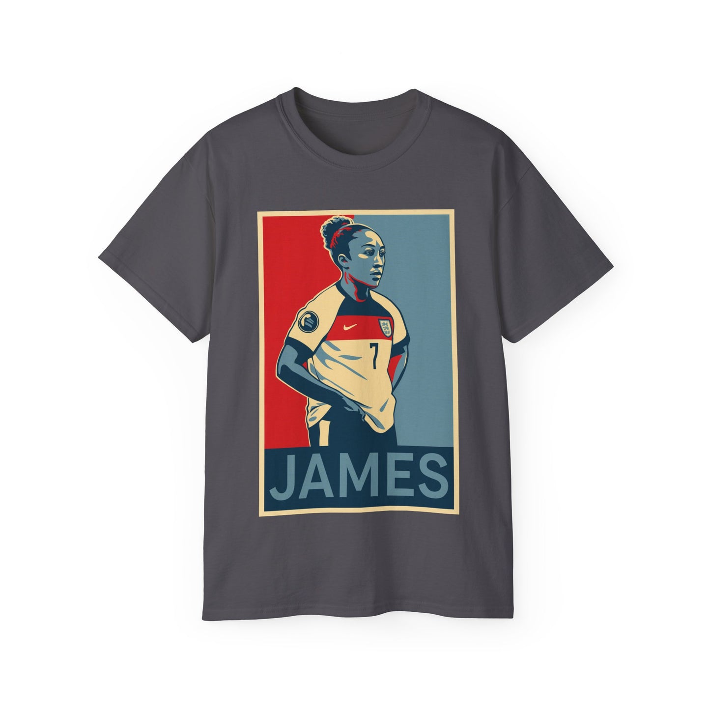 Lauren James T-Shirt - England