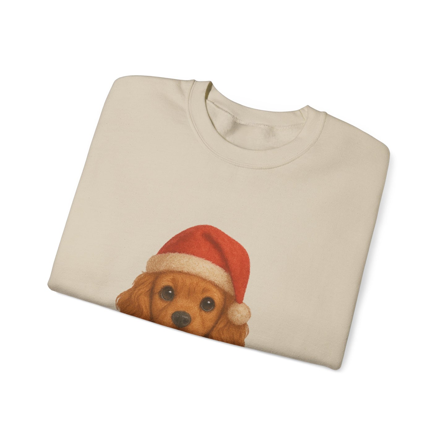 Cocker Spaniel Puppy Christmas Jumper