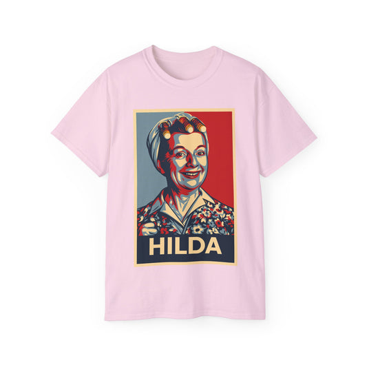 Hilda Ogden T-Shirt
