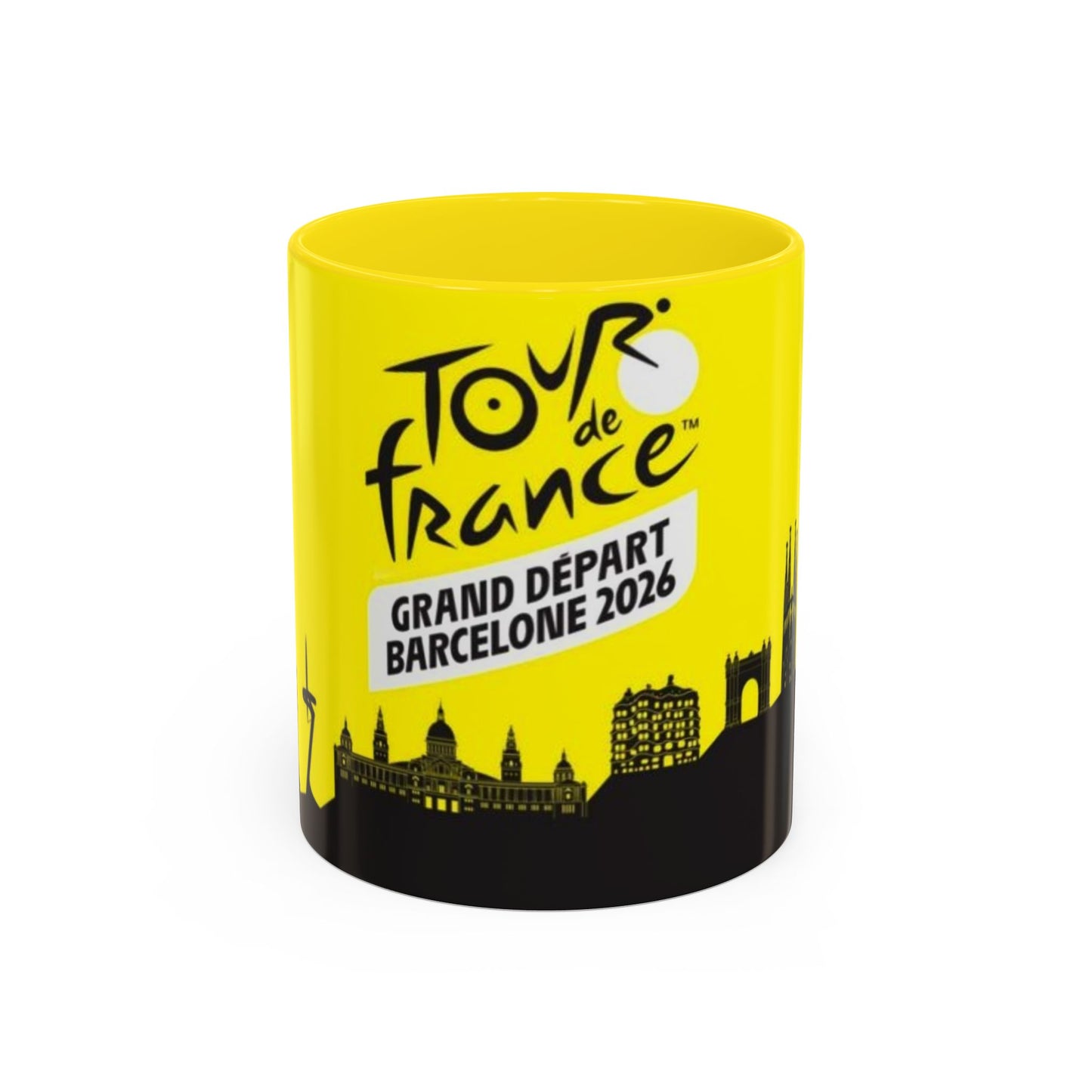 Tour de France Barcelona 2026 Mug