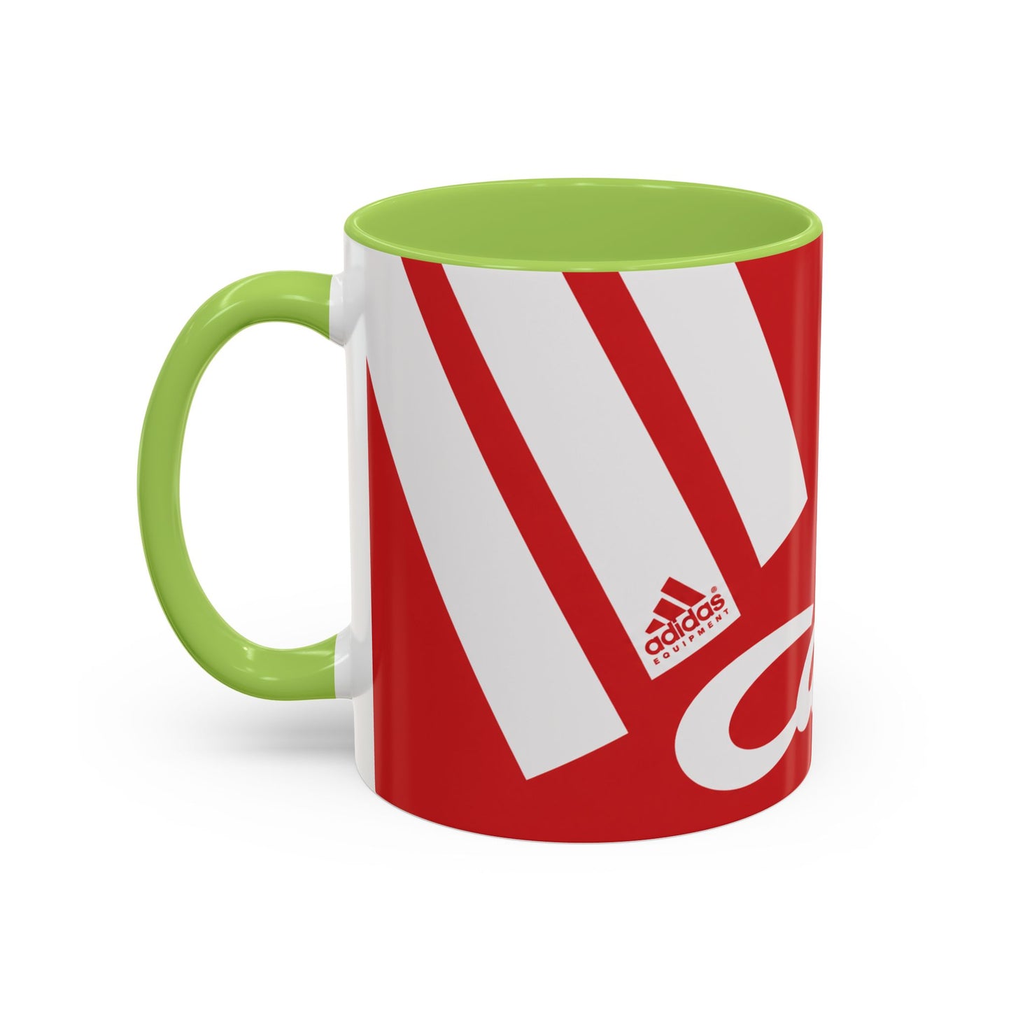 Liverpool 1991-93 Shirt Accent Coffee Mug (11, 15oz)