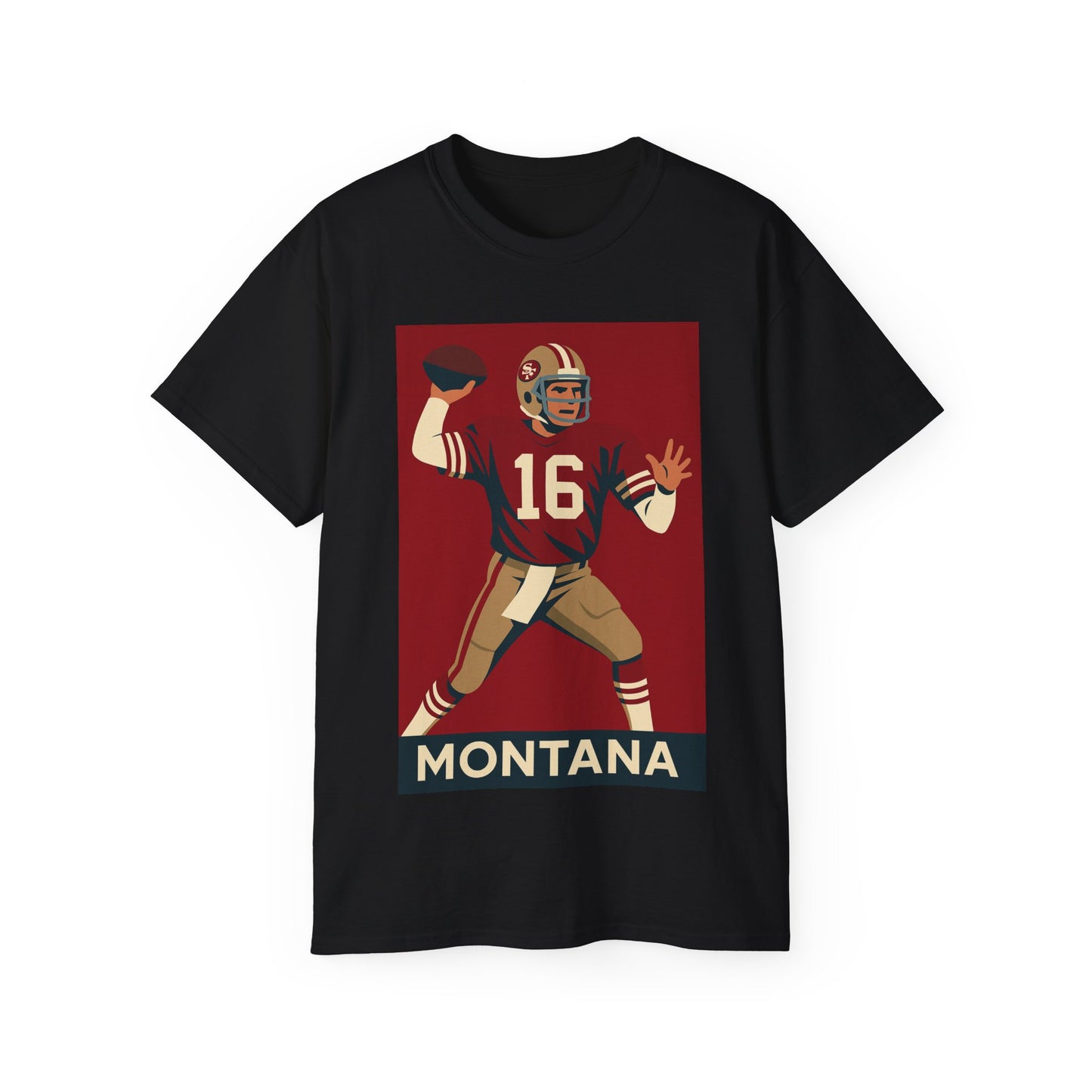 Joe Montana - San Francisco 49ers