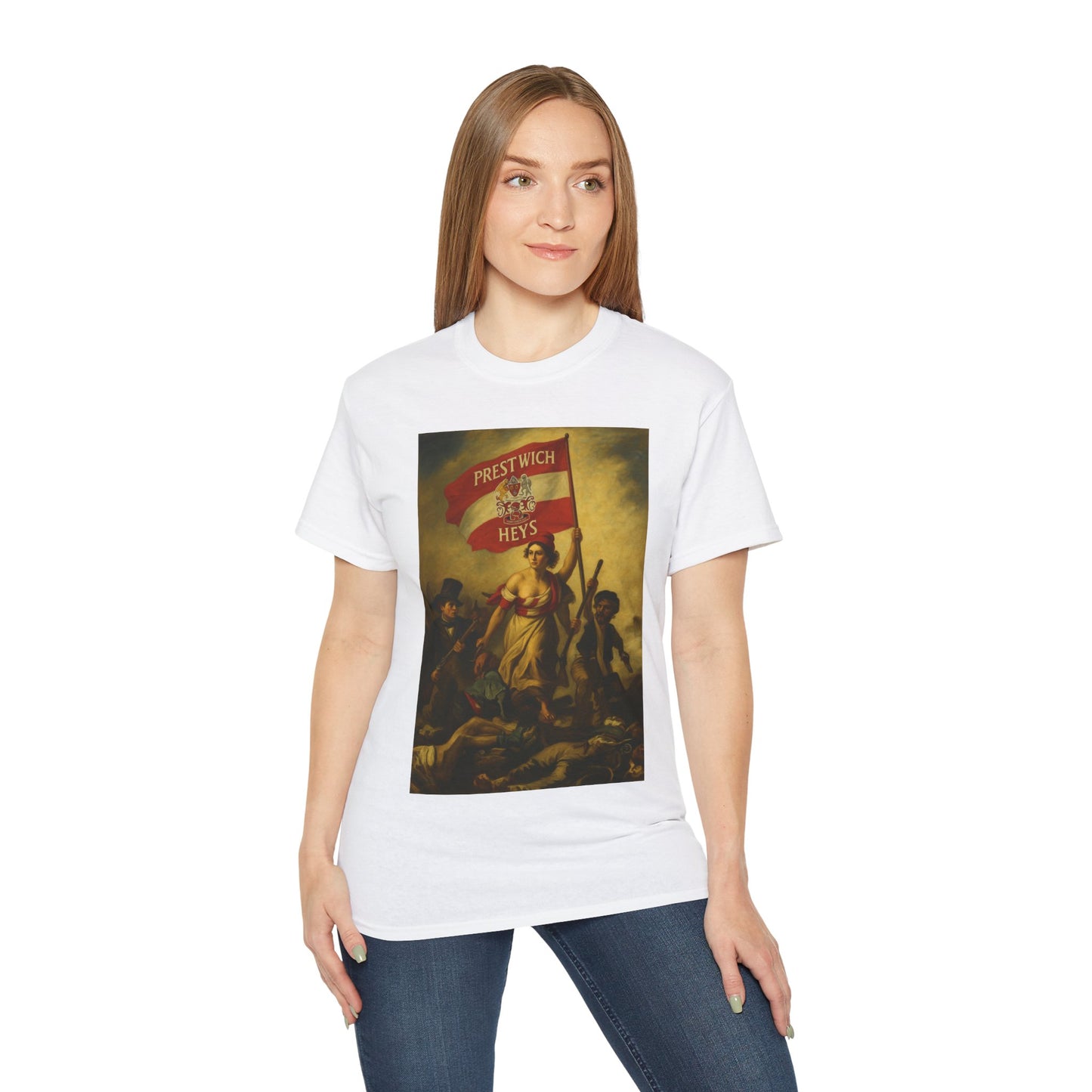 Liberty Leading Prestwich Heys Into Battle