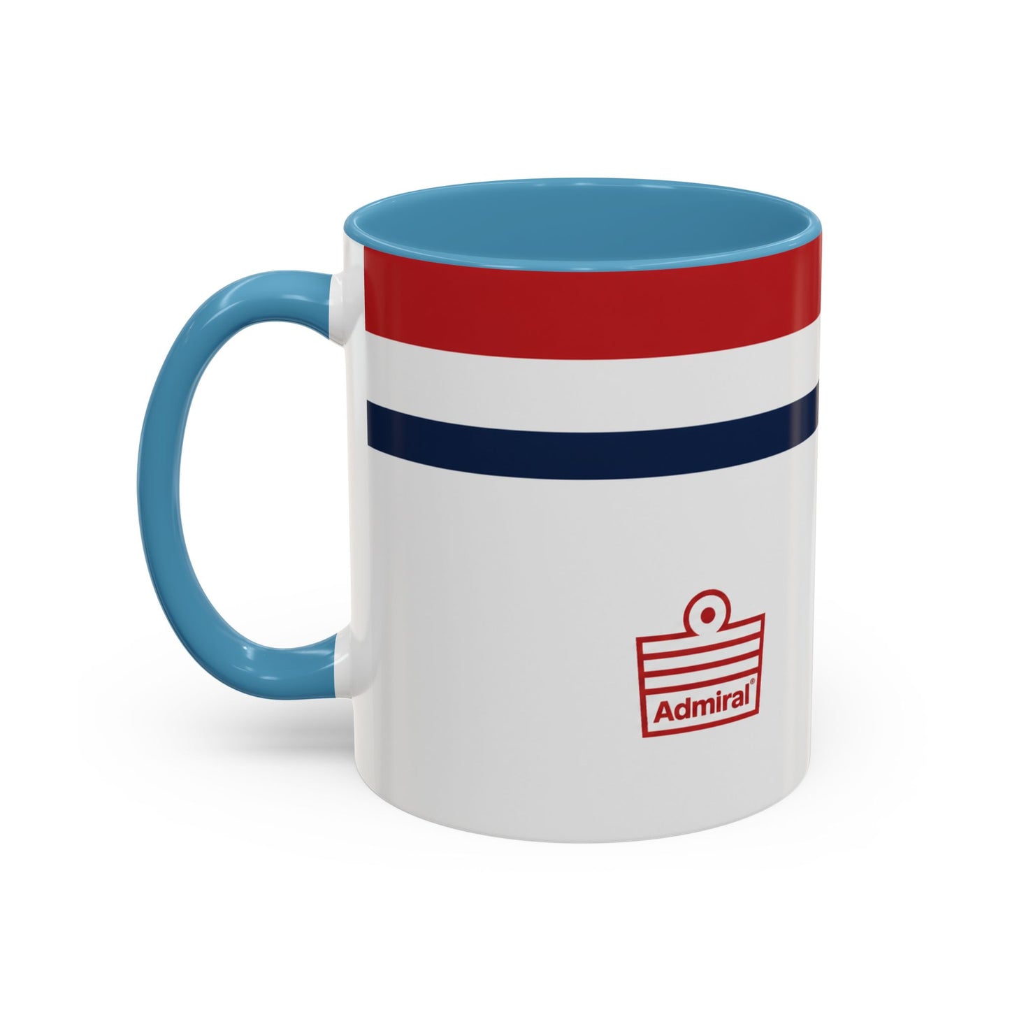 England 1982 Accent Coffee Mug (11, 15oz)