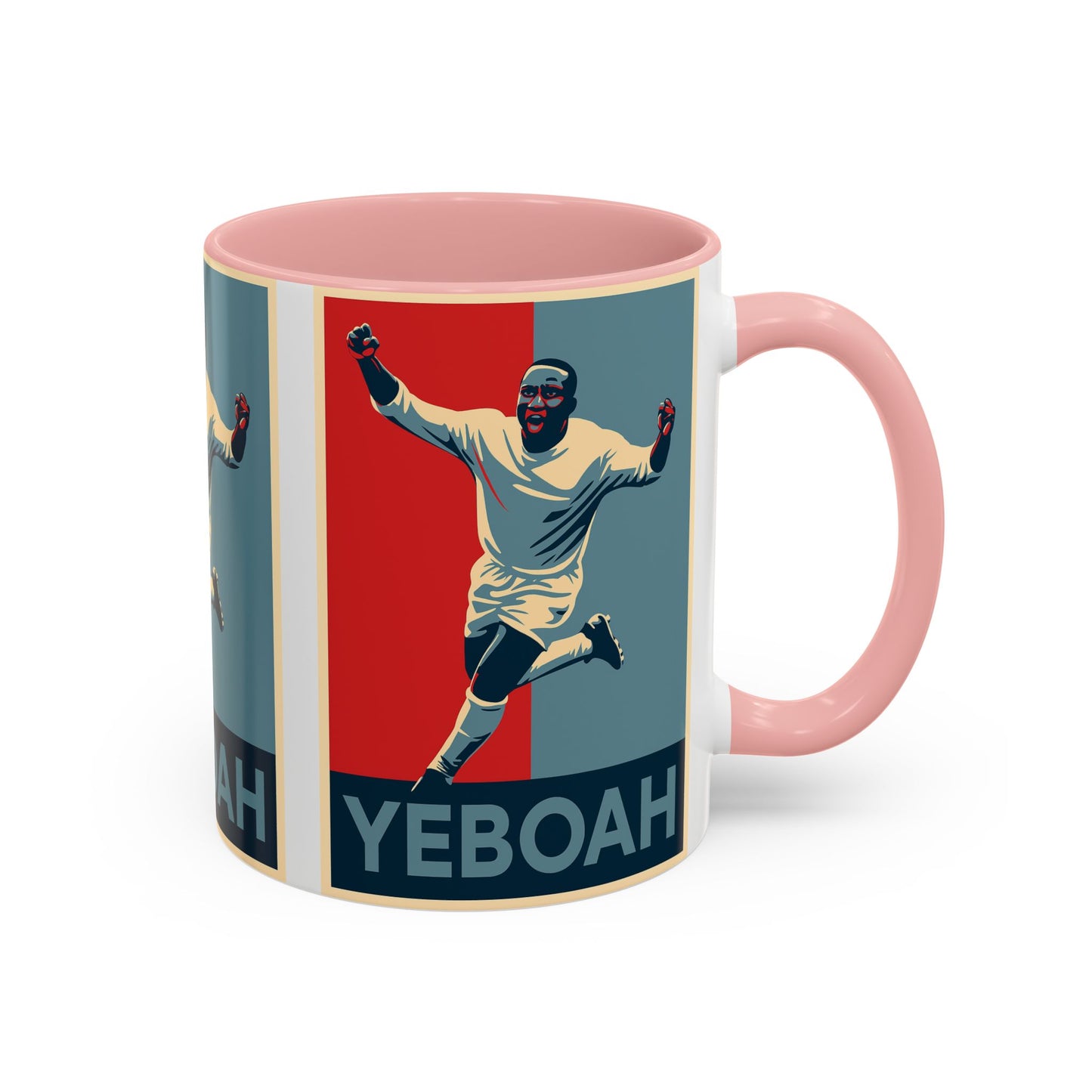 Tony Yeboah Hope Mug