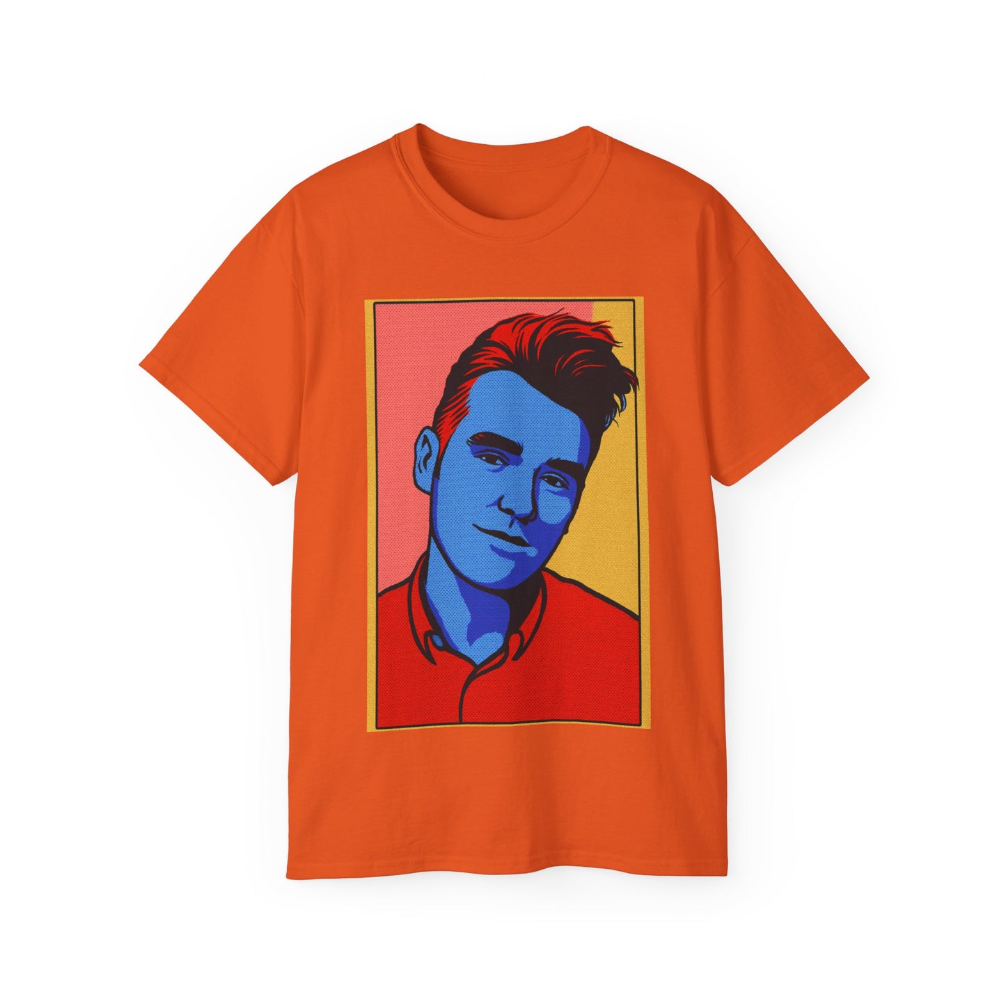Morrissey Pop Art T-Shirt