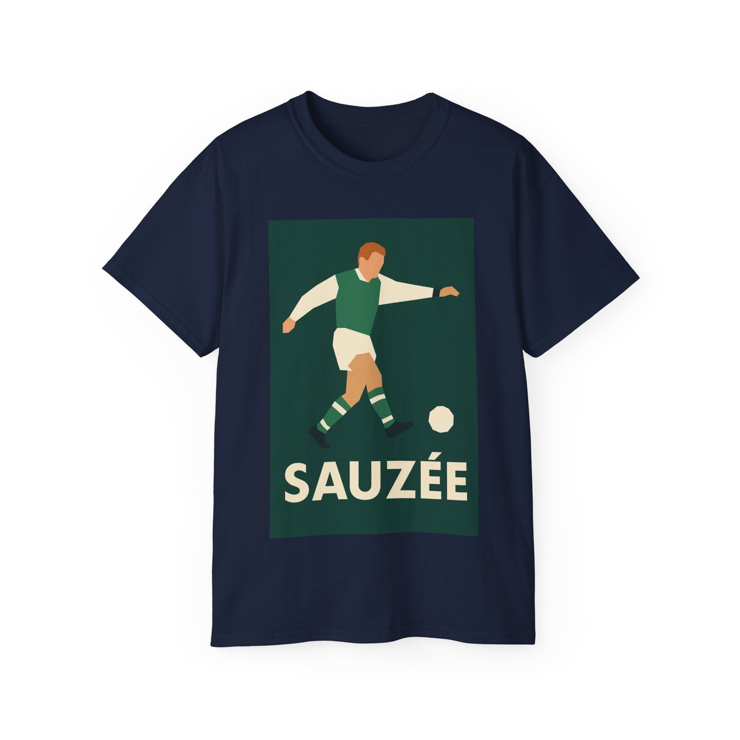 Franck Sauzée T-Shirt - Hibernian