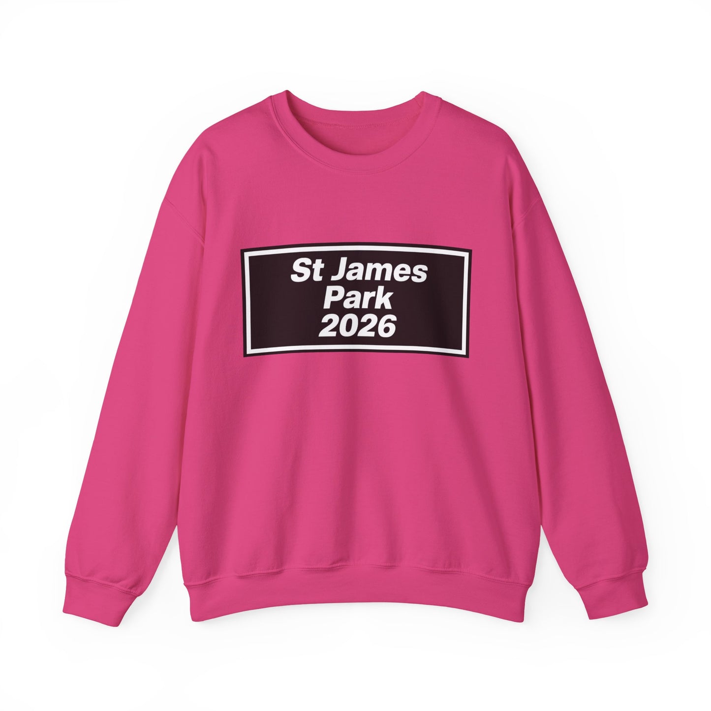 Oasis St James Park Sweatshirt