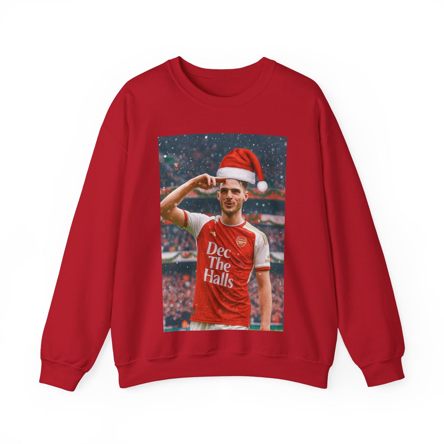 Declan Rice Christmas Jumper