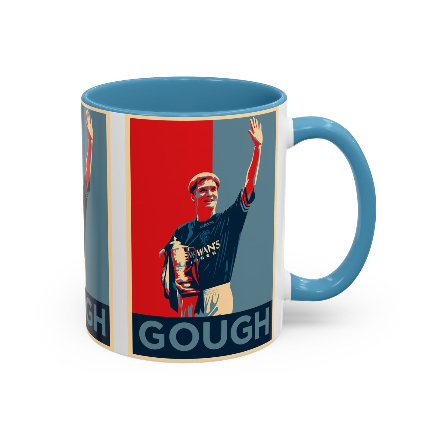 Richard Gough Trophy T-Shirt