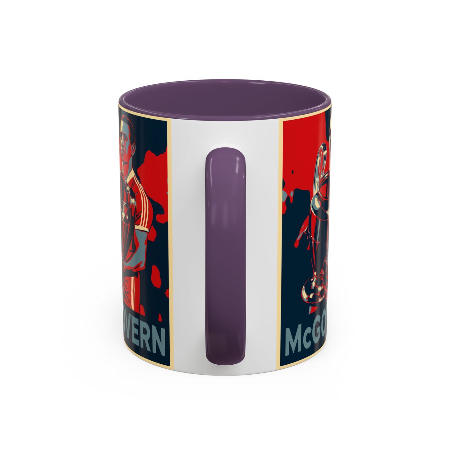John McGovern Nottingham Forest Mug
