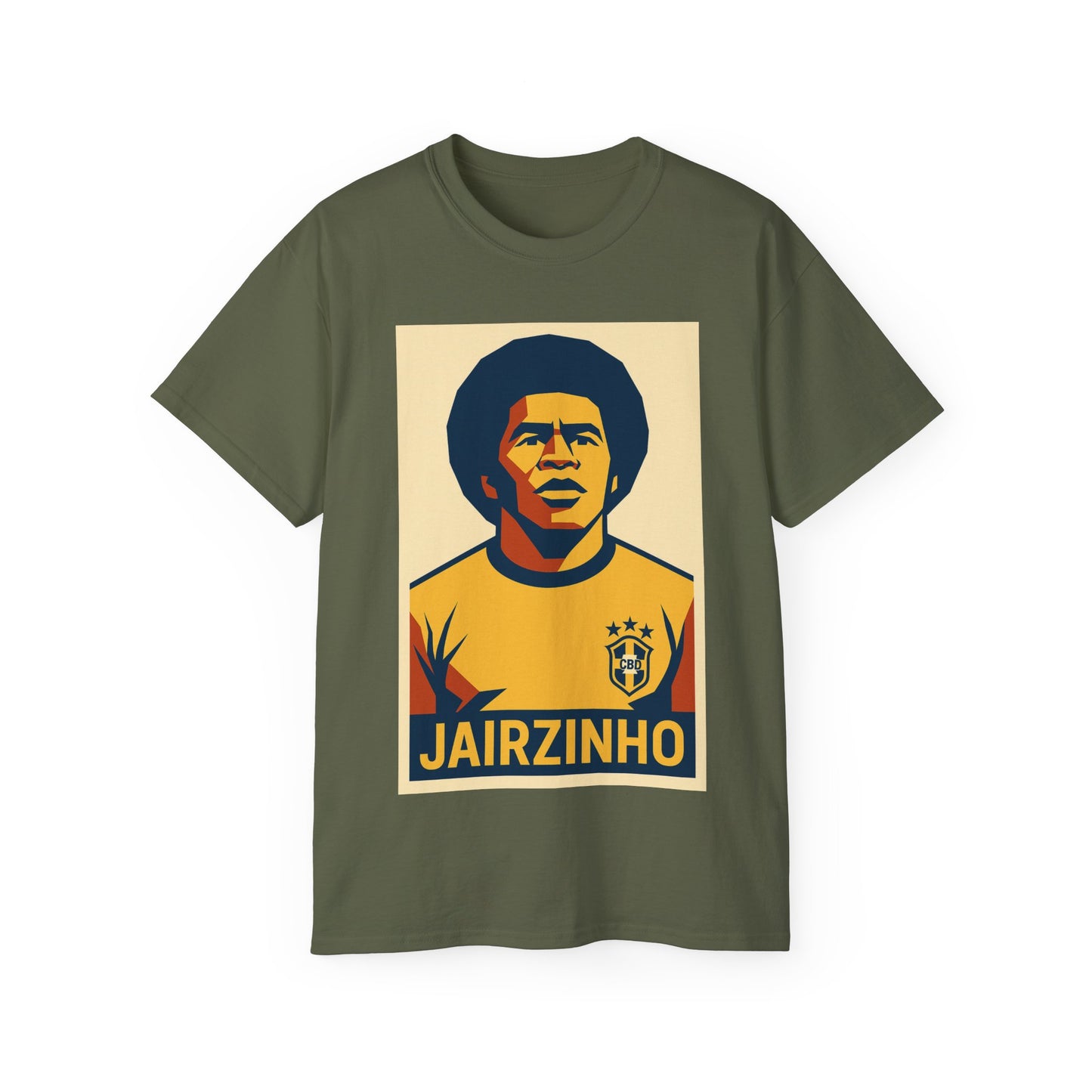 Retro Jairzinho T-Shirt
