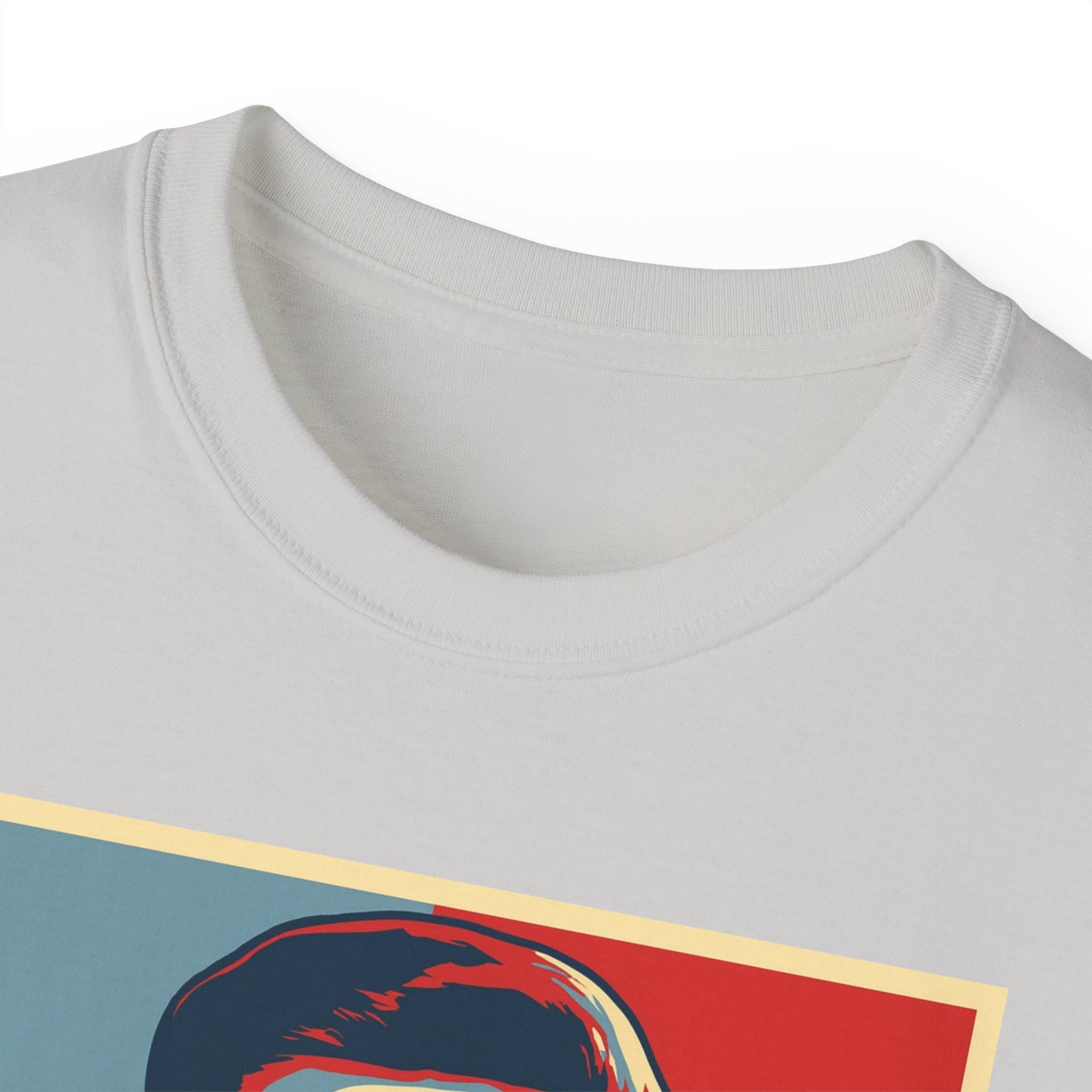 Billy McNeill Face Hope T-Shirt