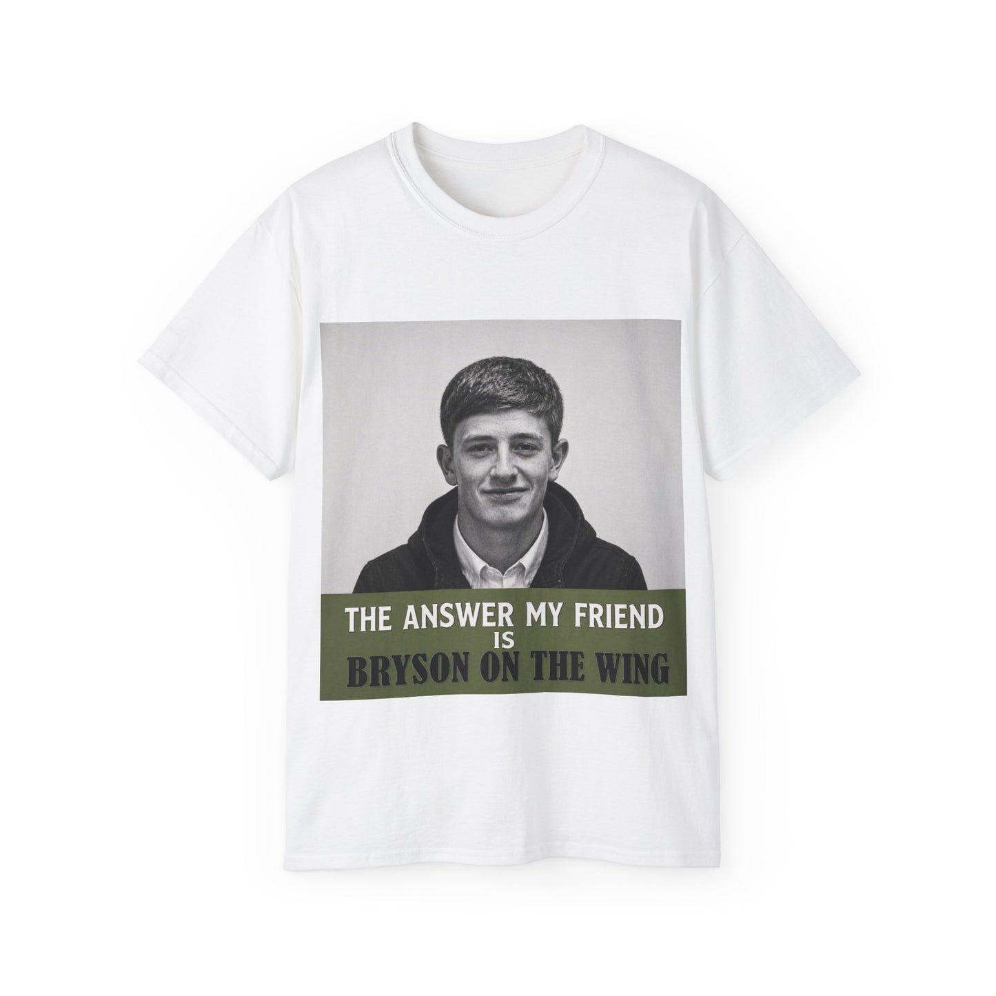 Bryson Appleton - Prestwich Heys Unisex Ultra Cotton Tee