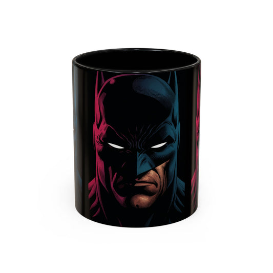 Batman Head Mug