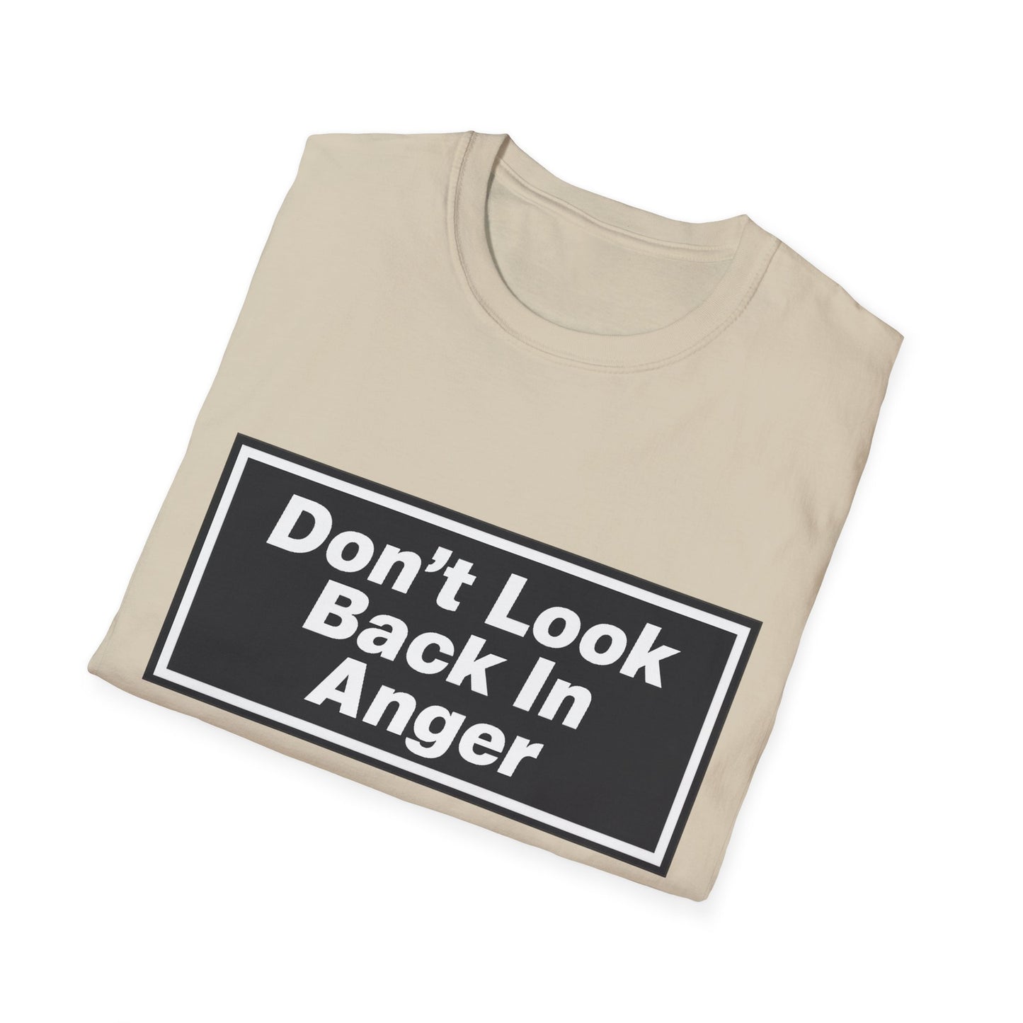 Don’t Look Back In Anger T-Shirt