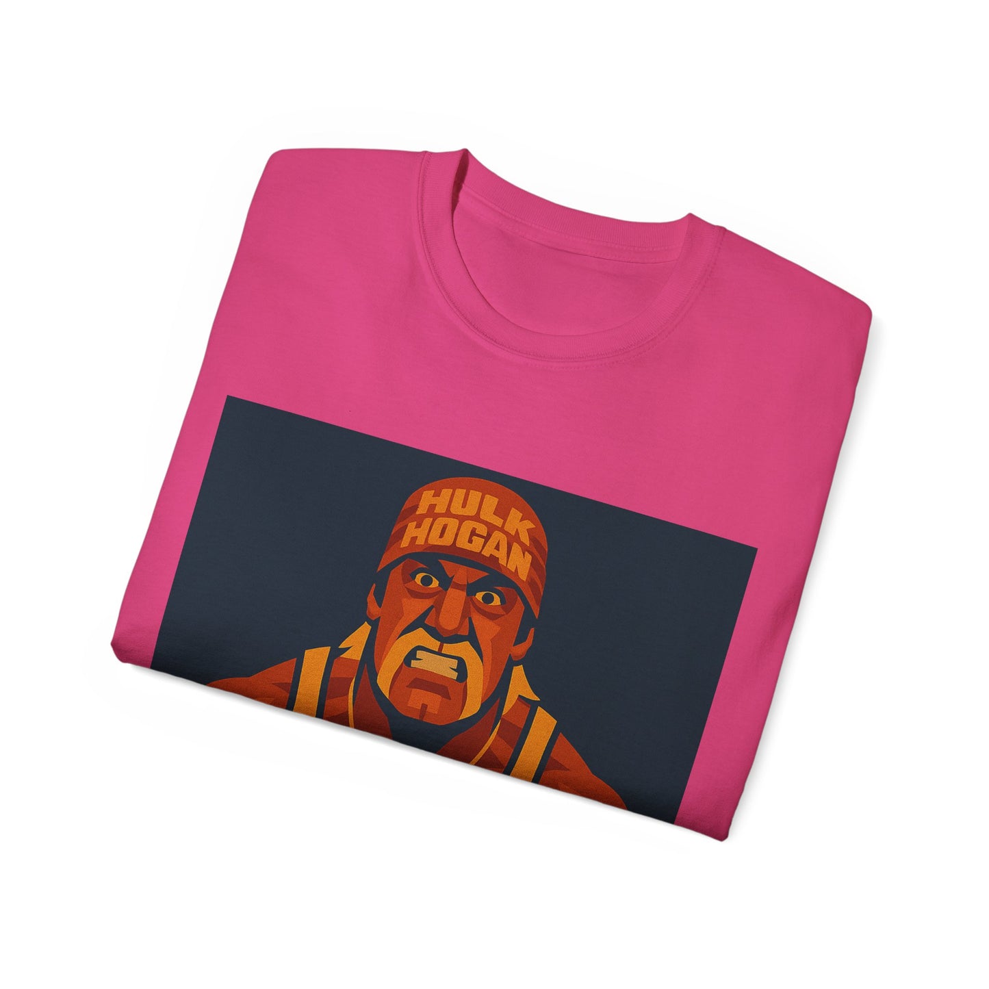 Hulk Hogan WWF WWE Hulkamania