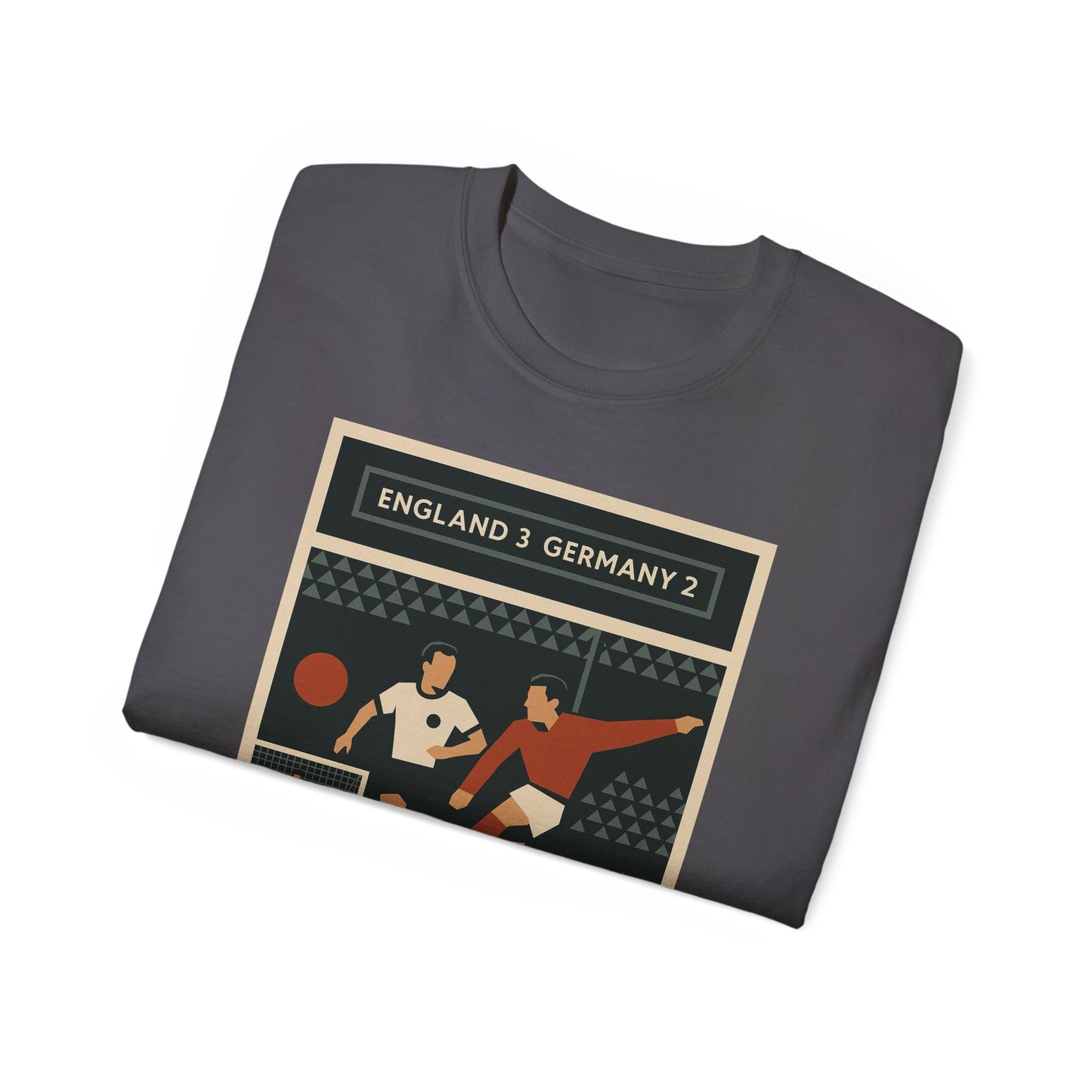 They Think It’s All Over T-Shirt - Geoff Hurst England