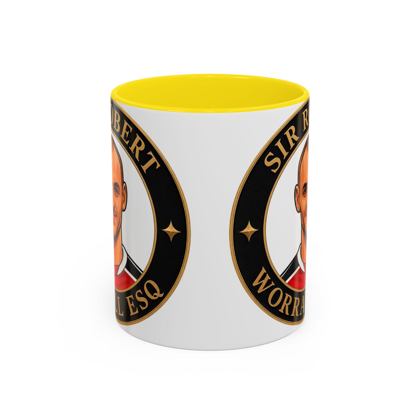 Rob Worrall - Prestwich Heys Accent Coffee Mug (11, 15oz)