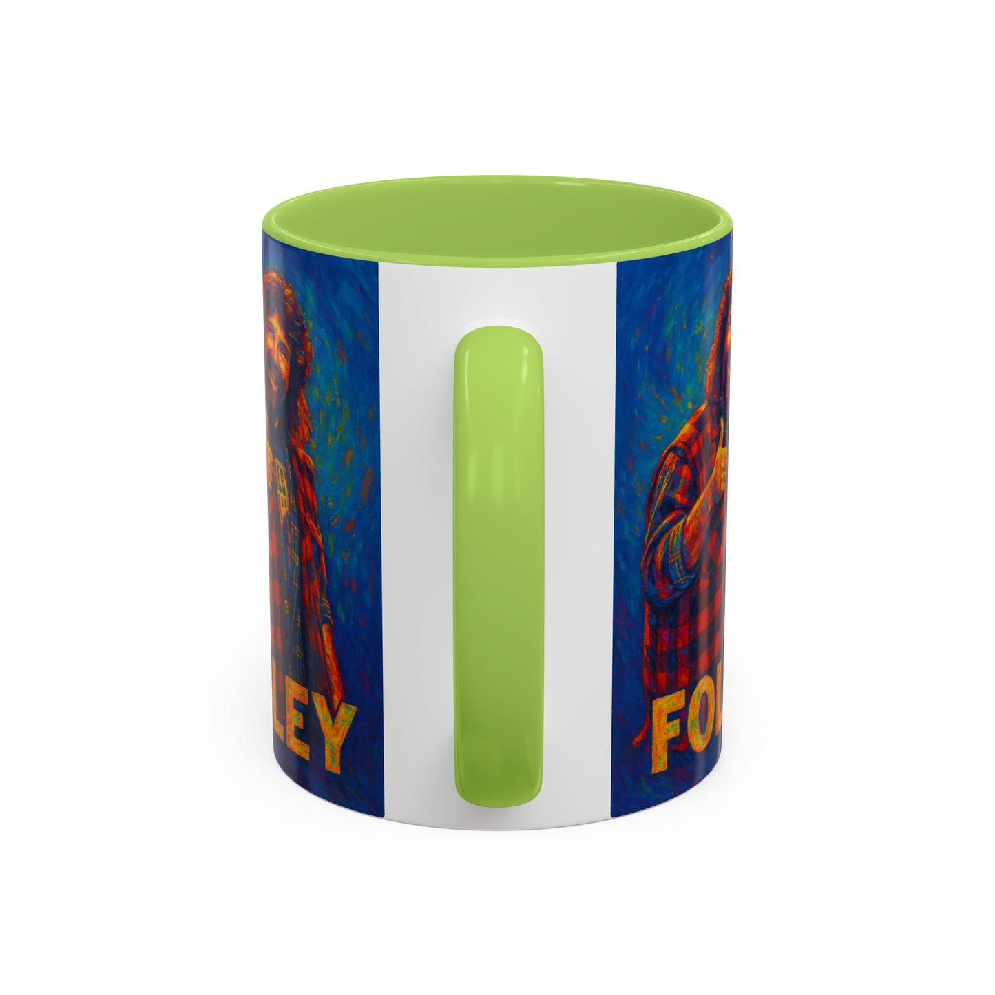 Mick Foley Cactus Jack Mug